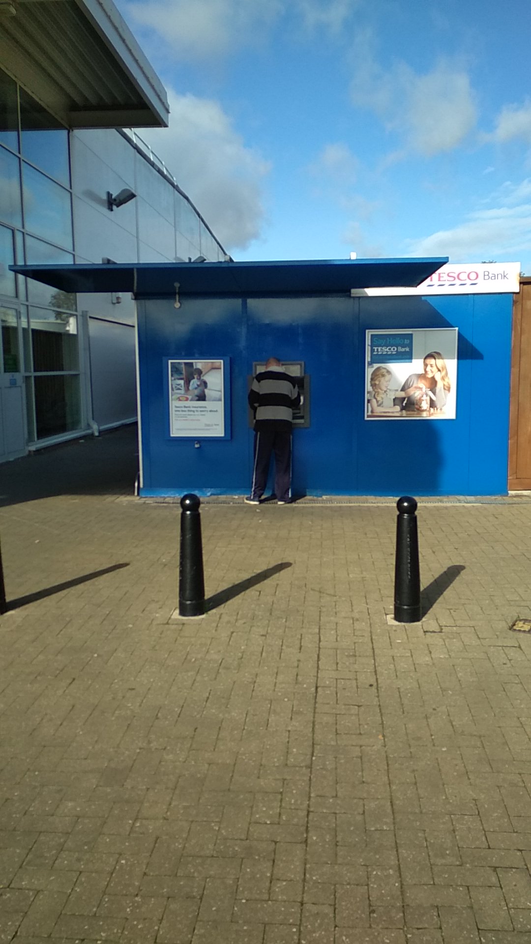 Tesco Cashpoint