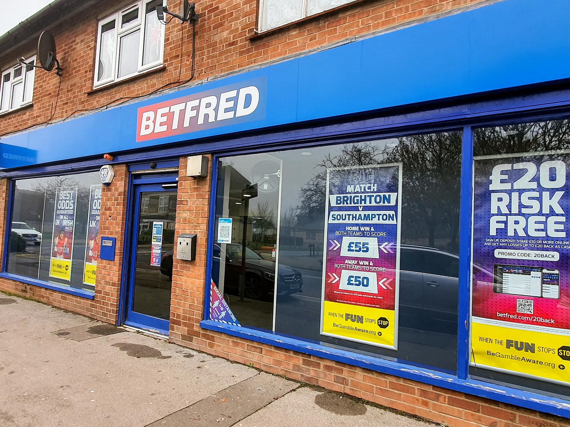 Betfred