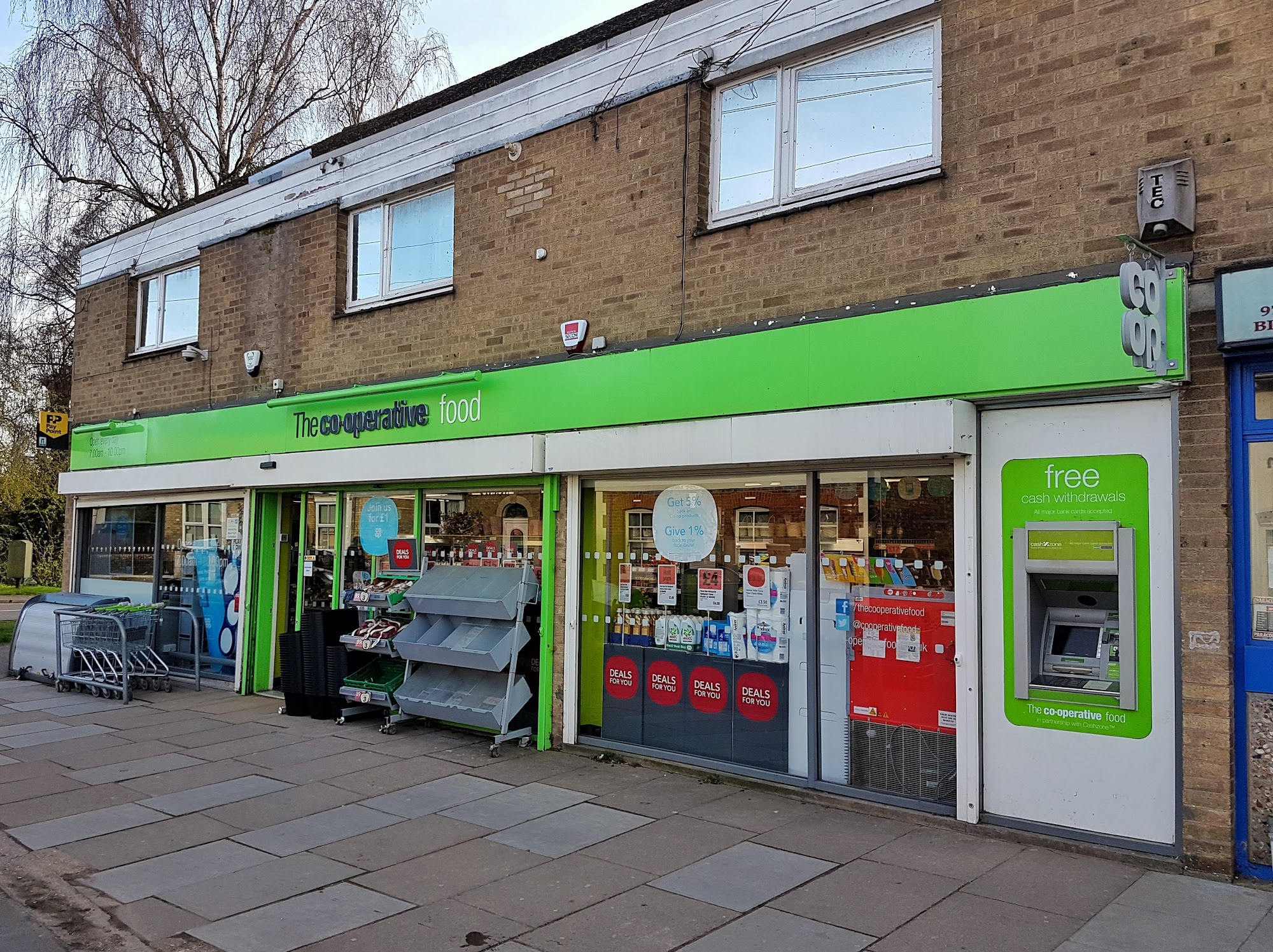 Co-op Food - Brampton - High Street