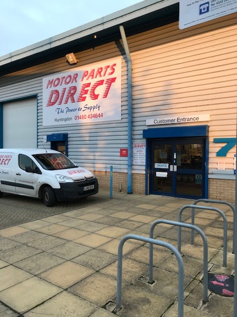 Motor Parts Direct, Huntingdon