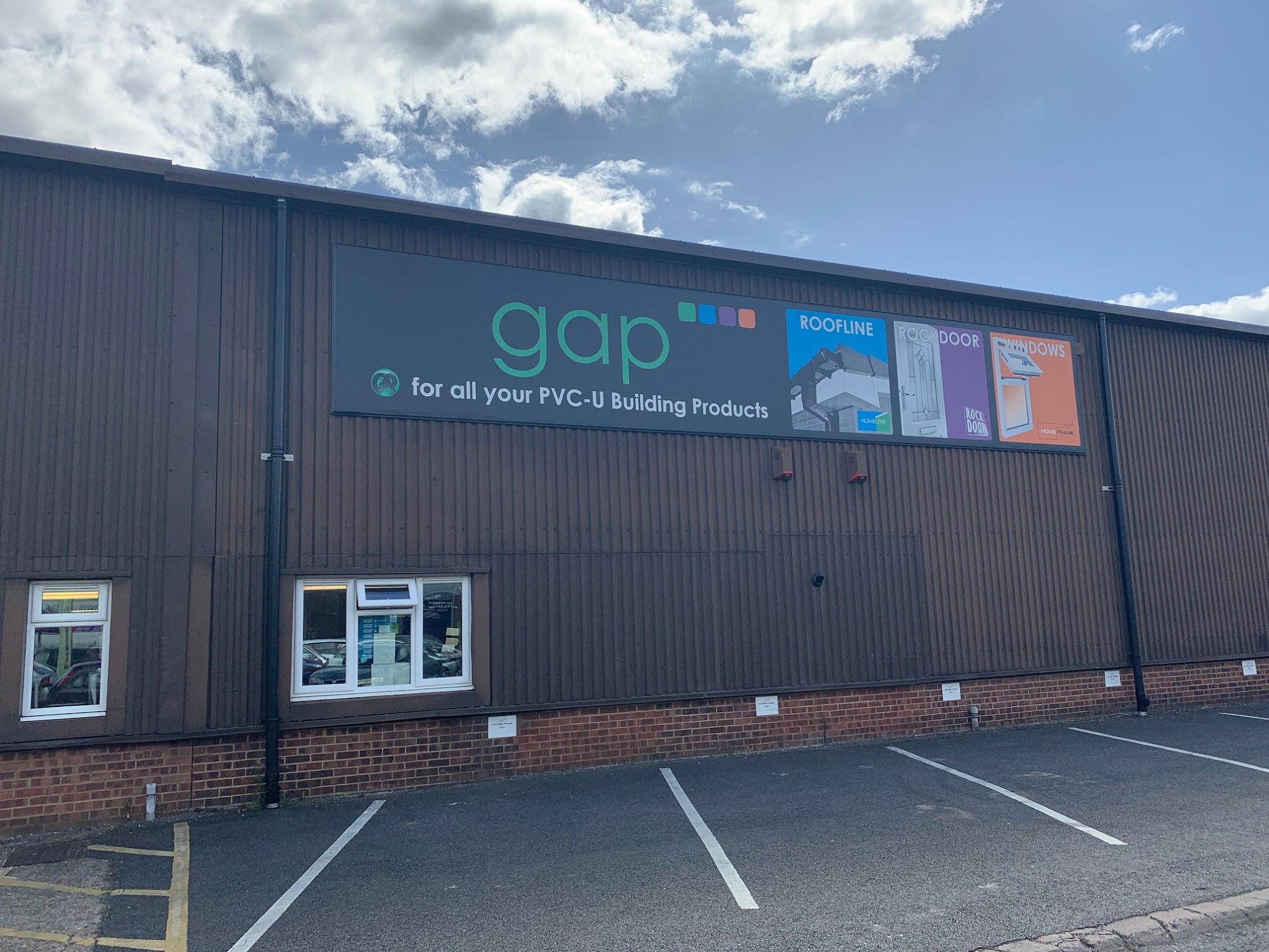GAP Ltd: Peterborough Depot