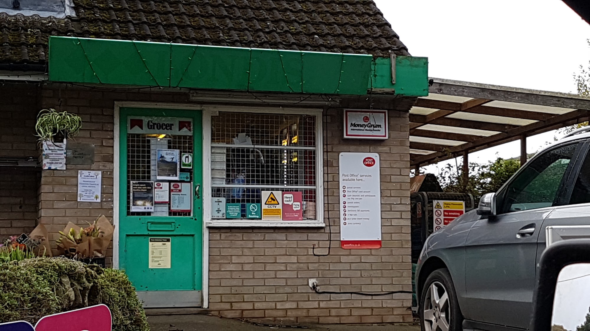 Barnwell Post Office