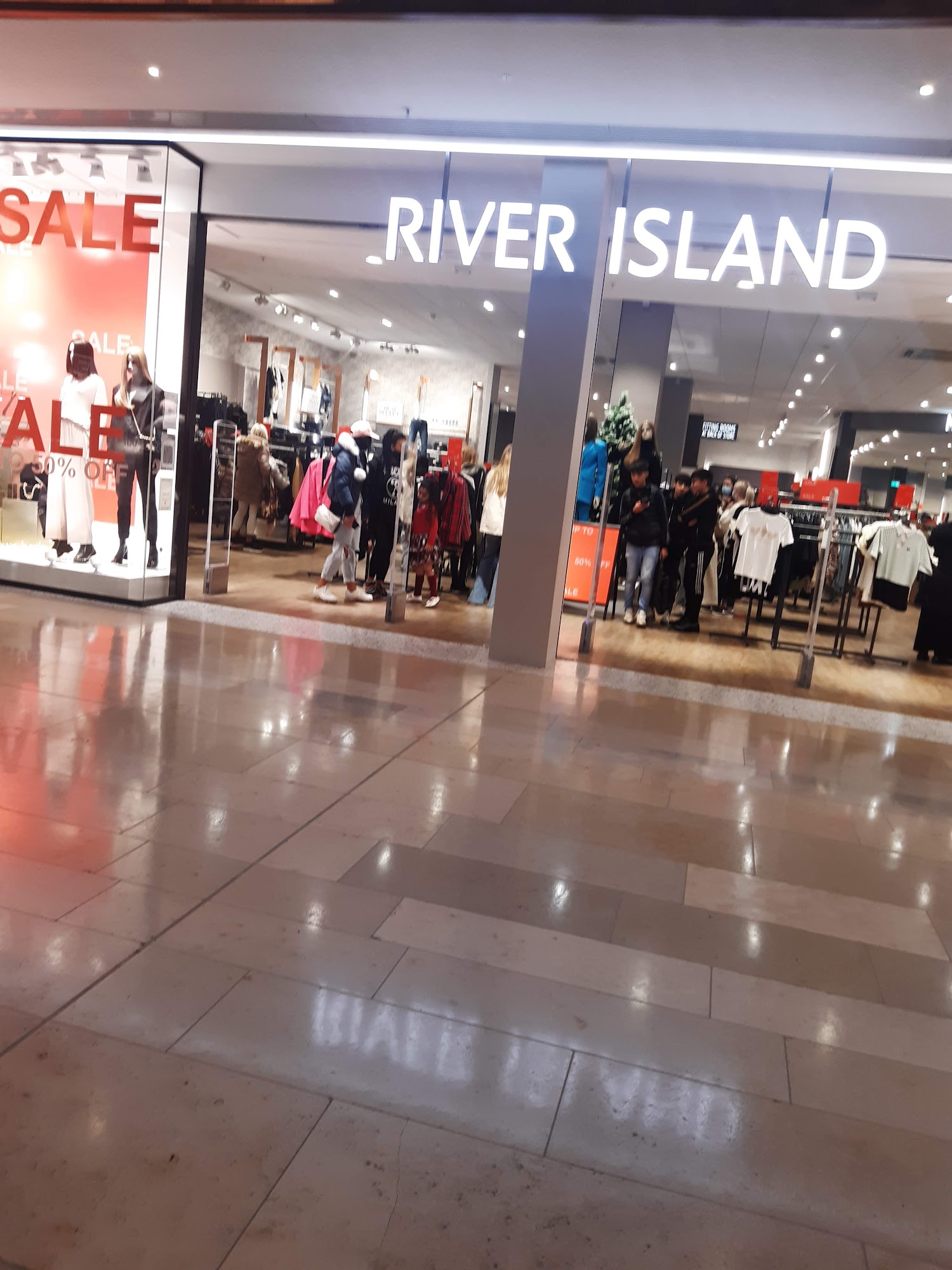 River Island