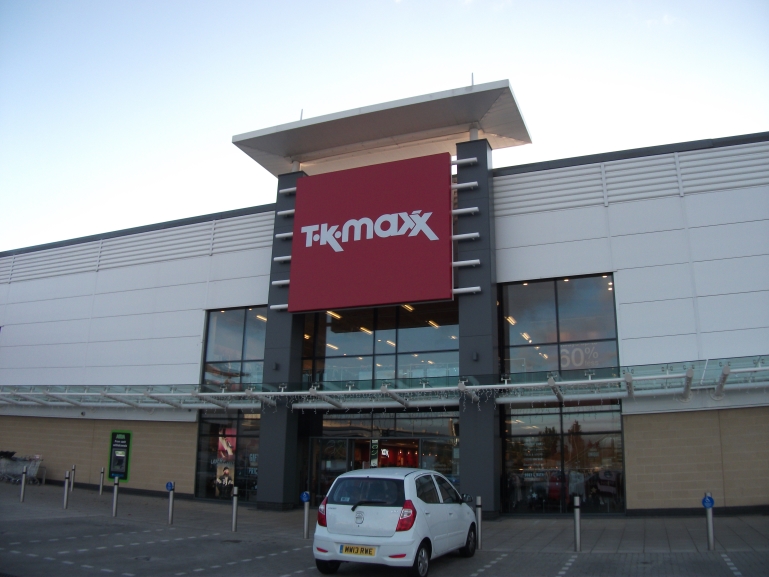 TK Maxx