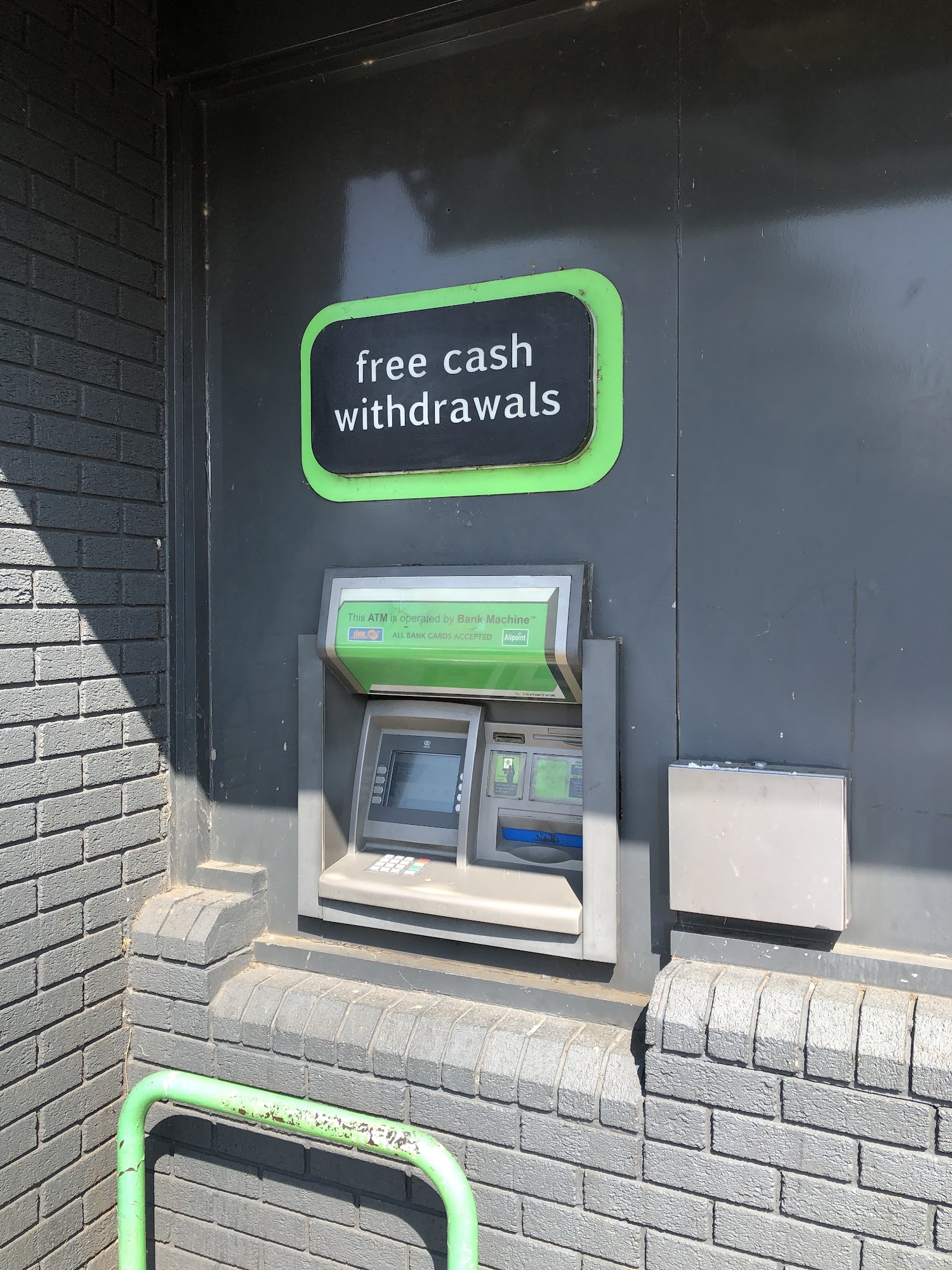 ATM (Horsey Way Service Station)
