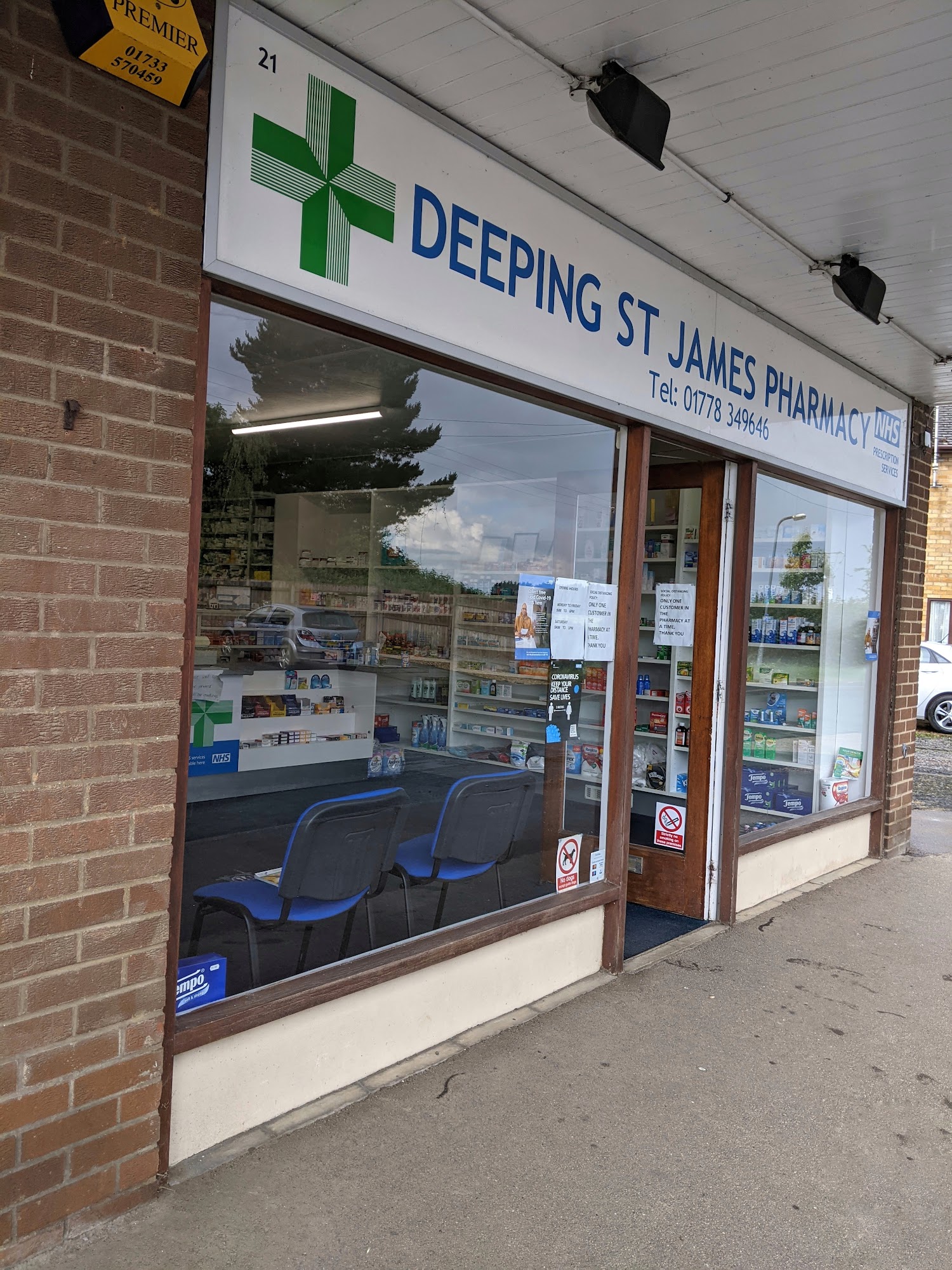 Deeping St James Pharmacy