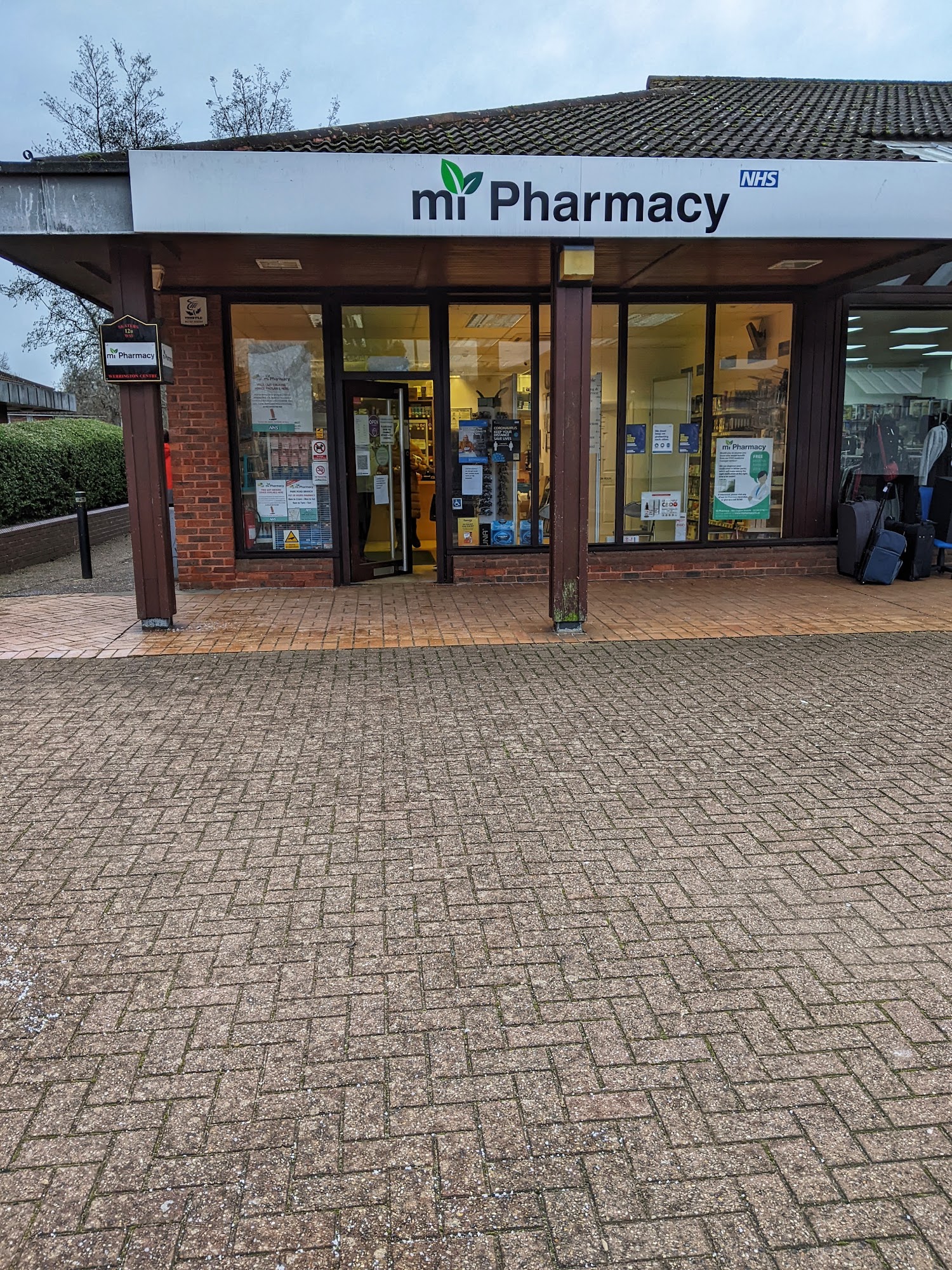 Mi Pharmacy - Werrington Branch