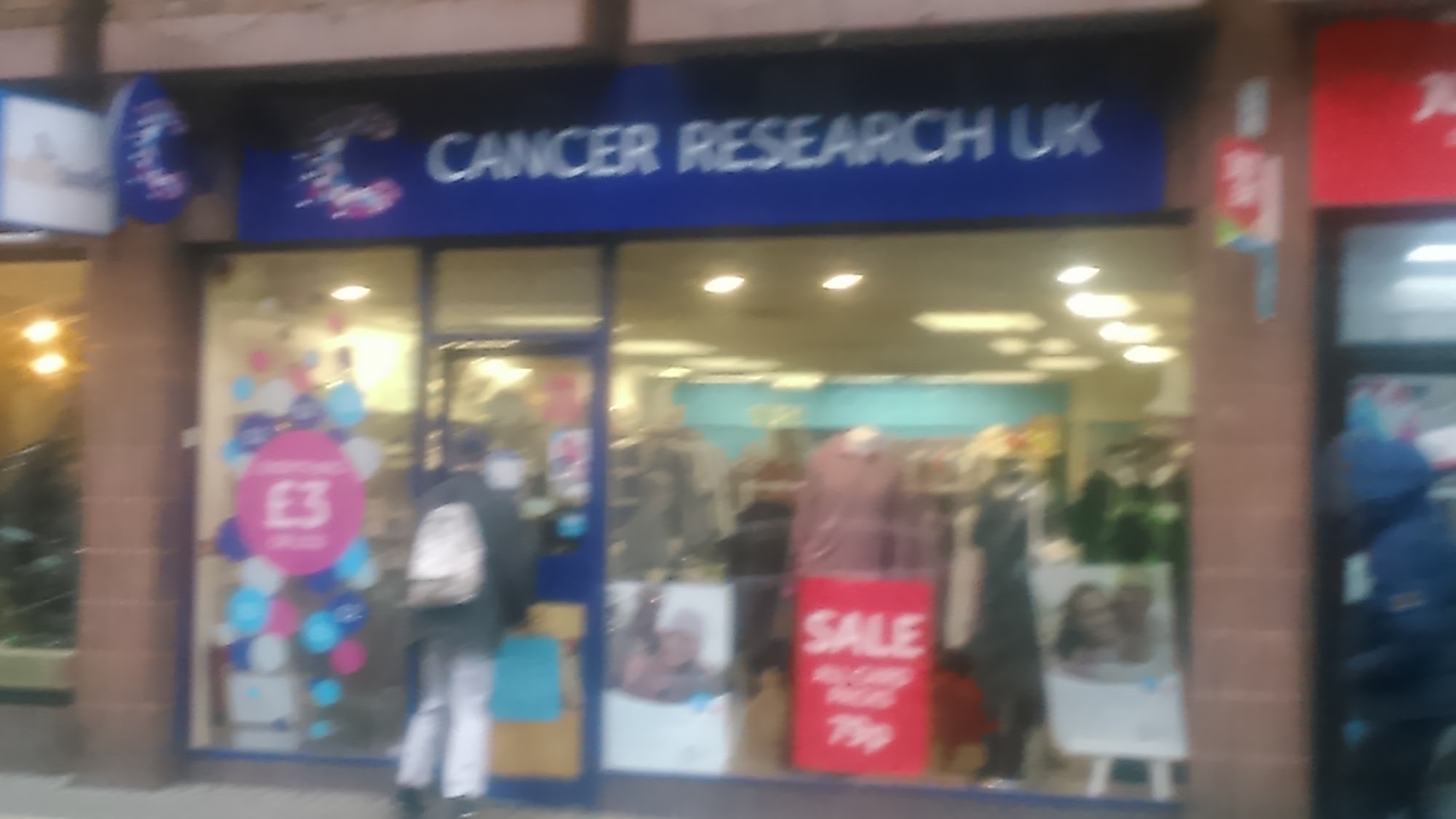 Cancer Research UK