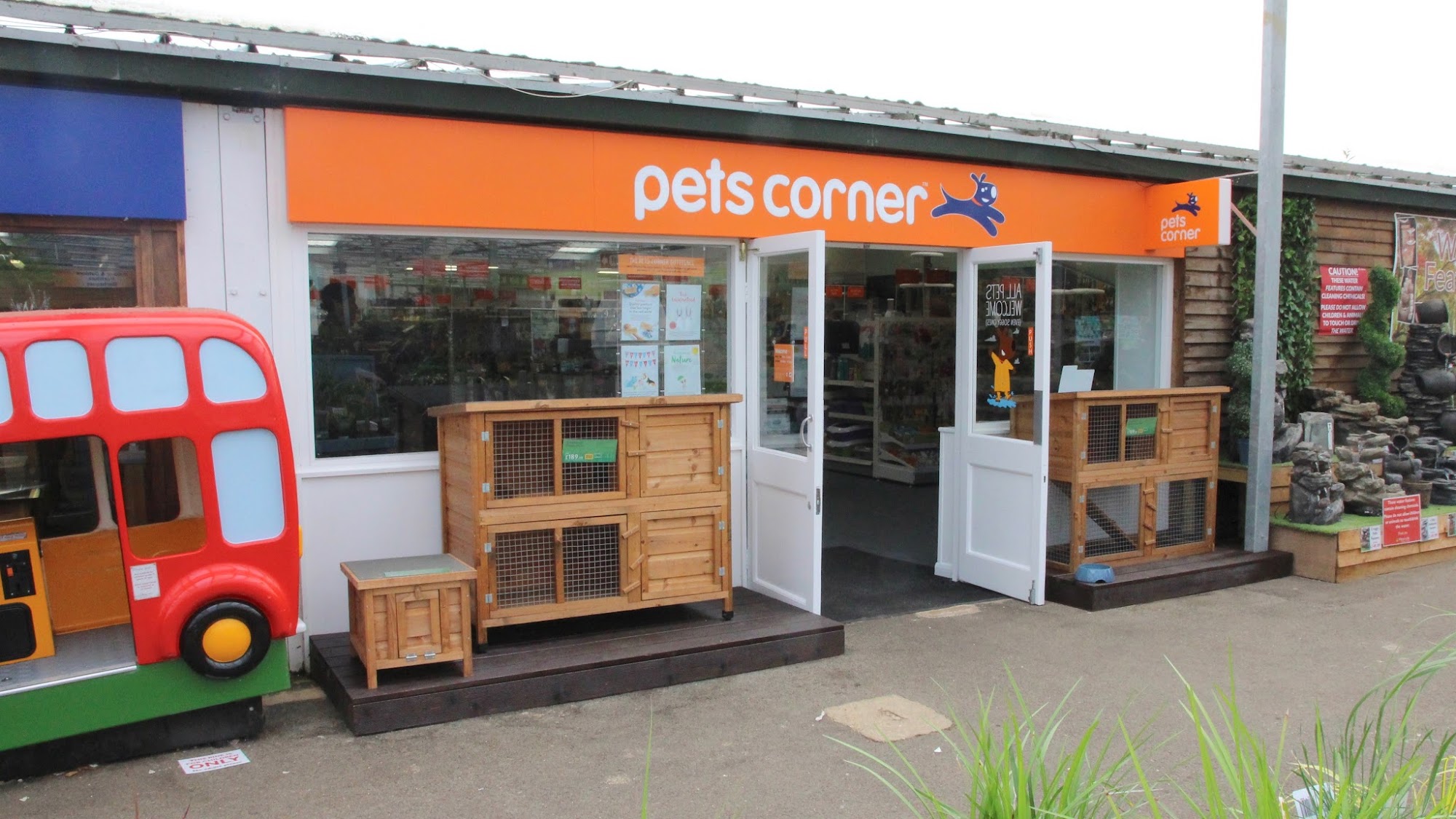 Pets Corner