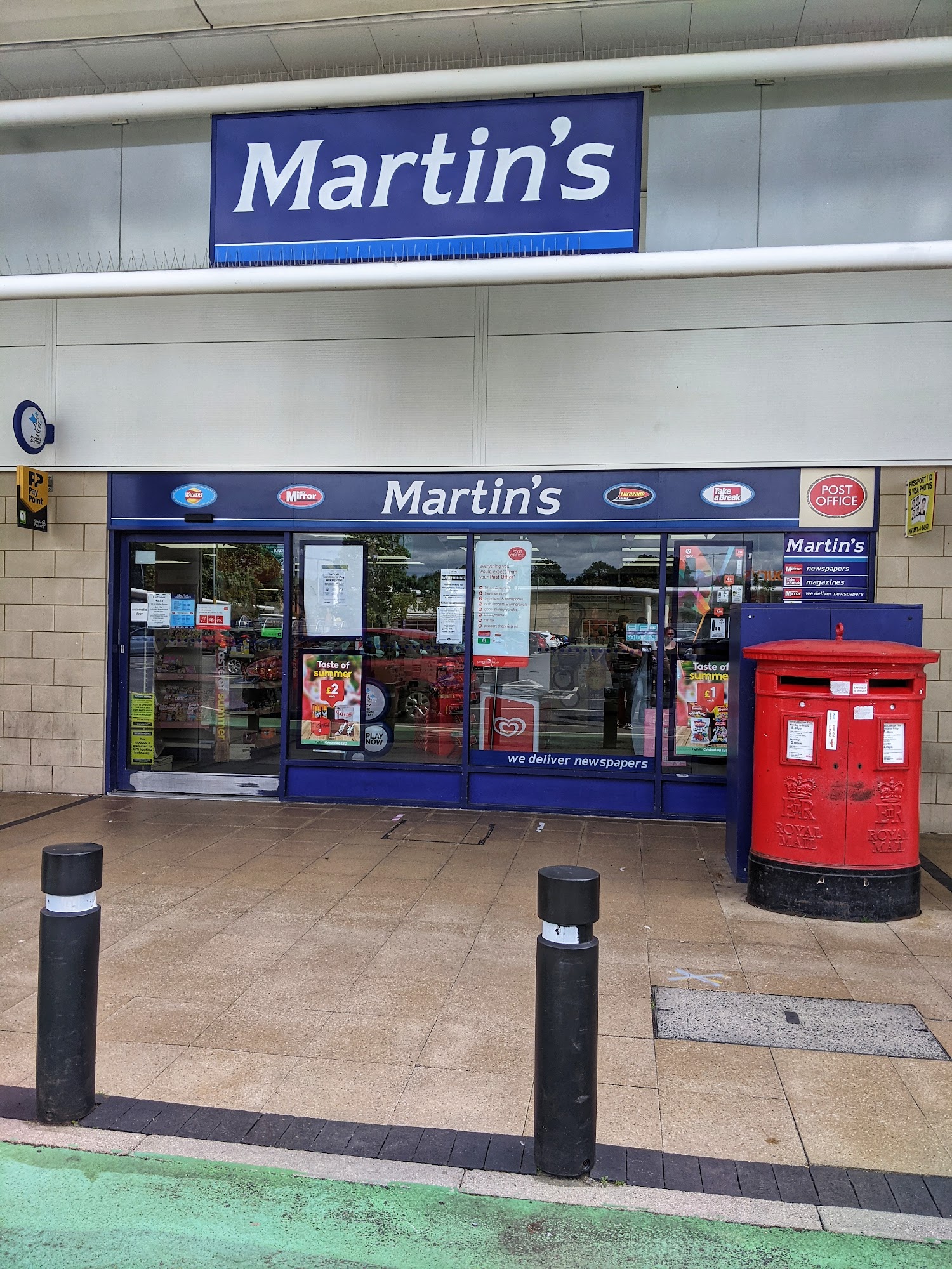 Martin's