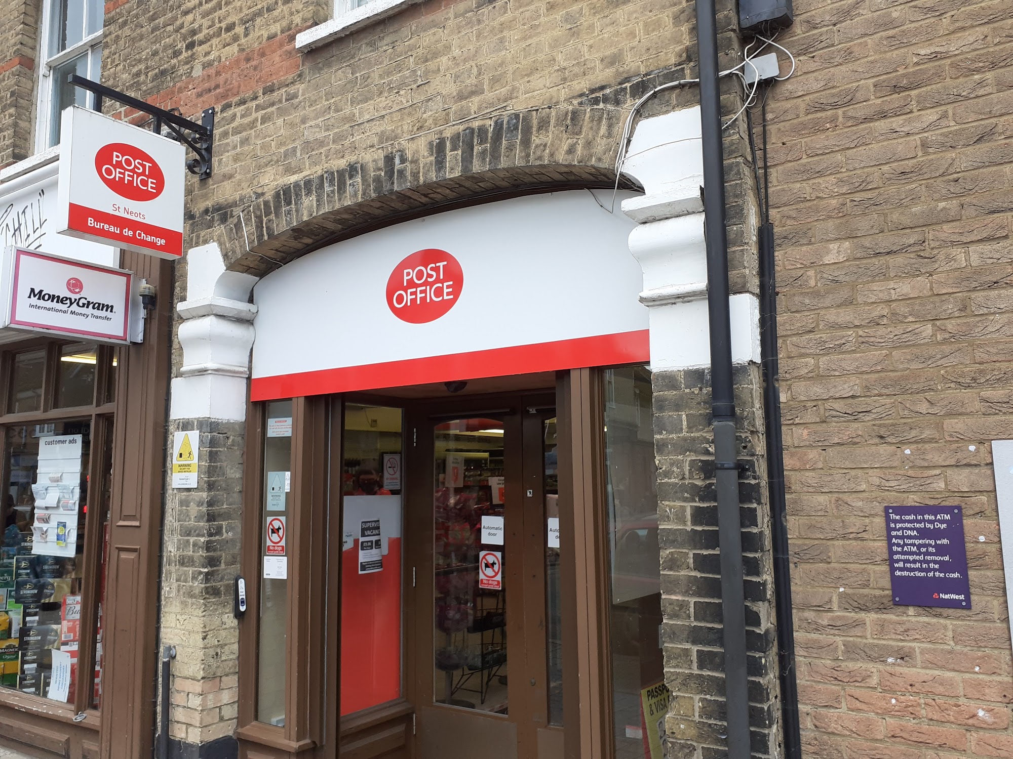 St Neots Post Office