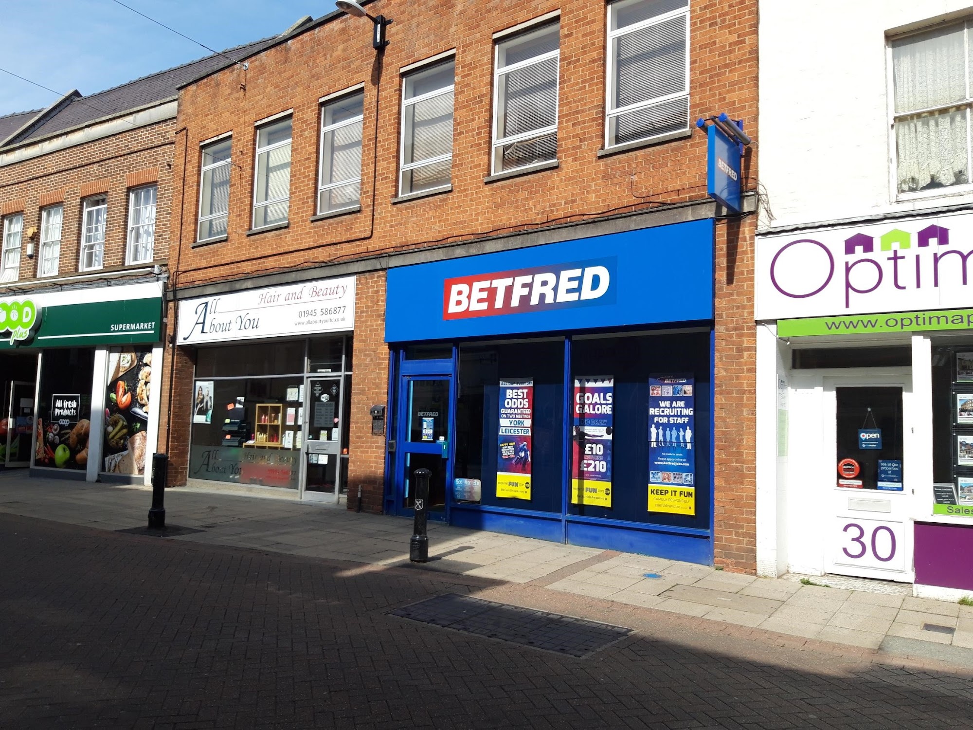 Betfred