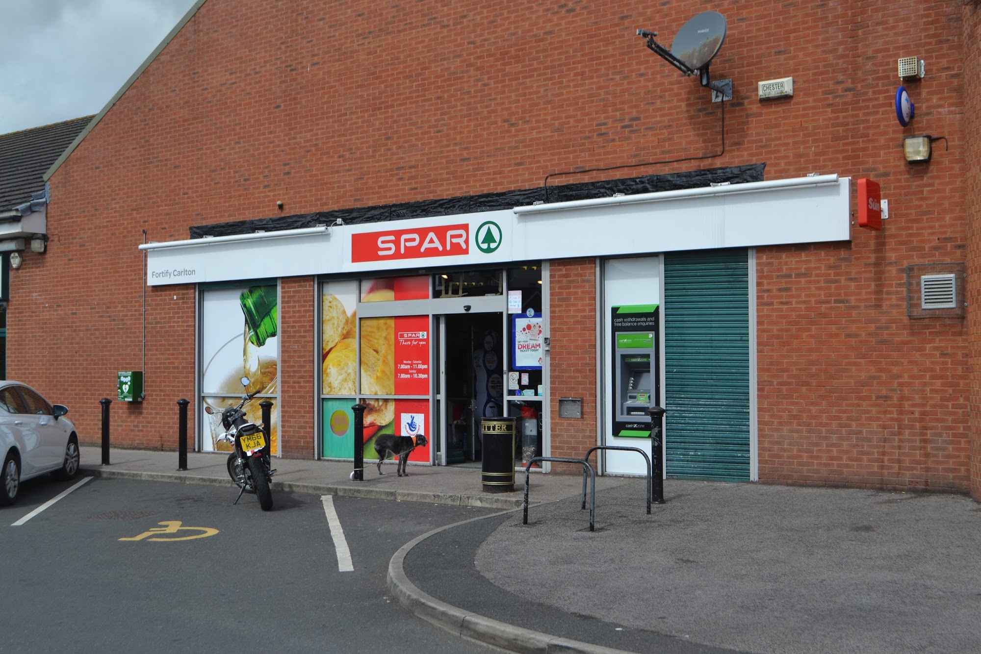 SPAR Carlton