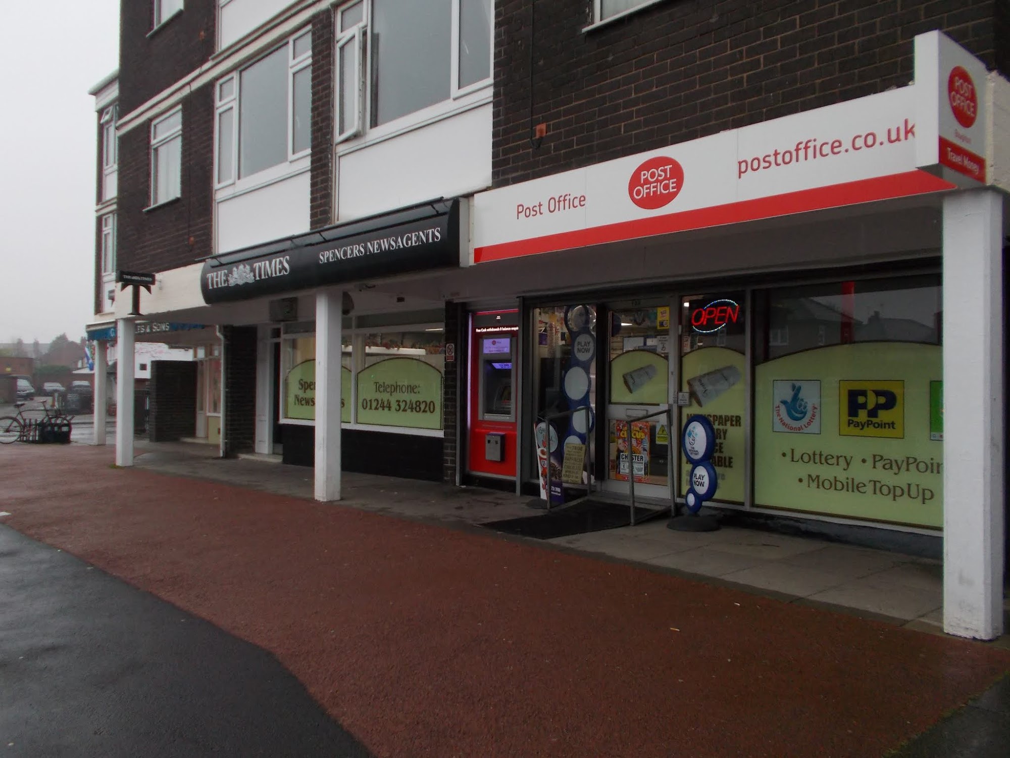 Boughton Post Office