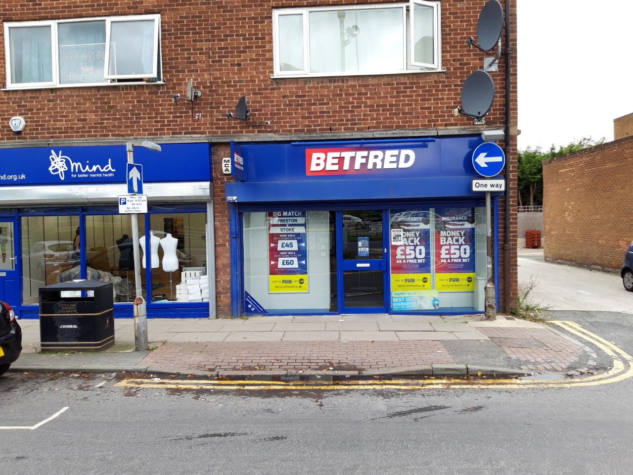 Betfred