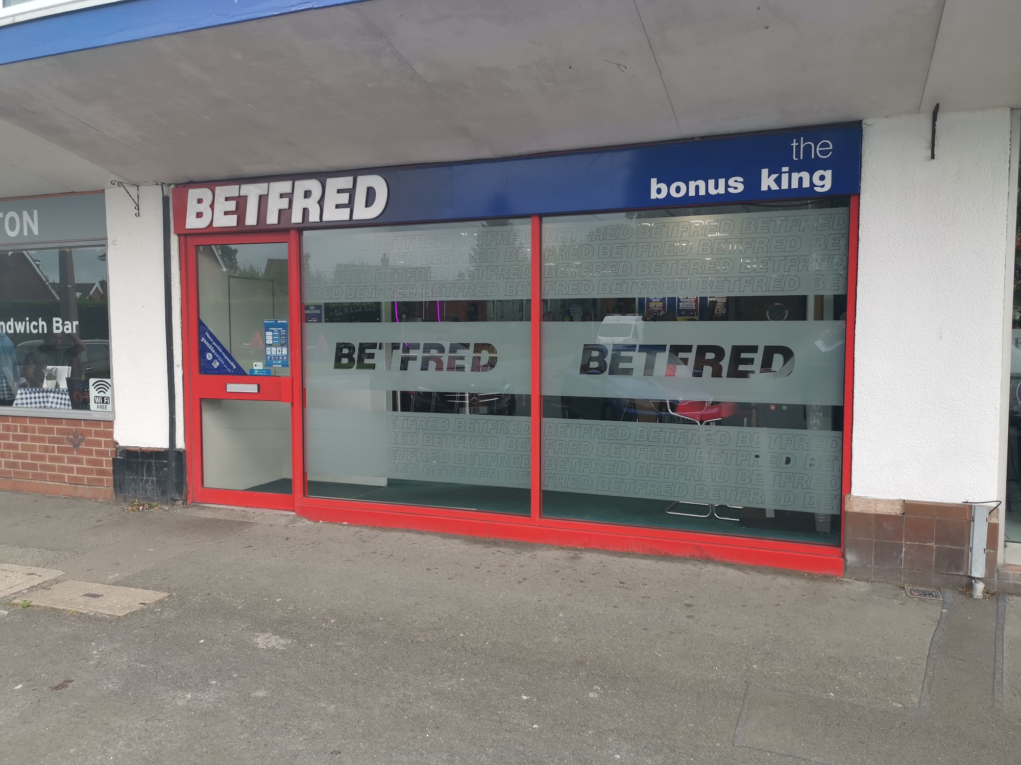 Betfred