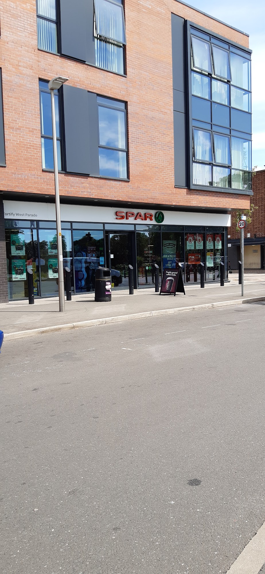 SPAR Blacon