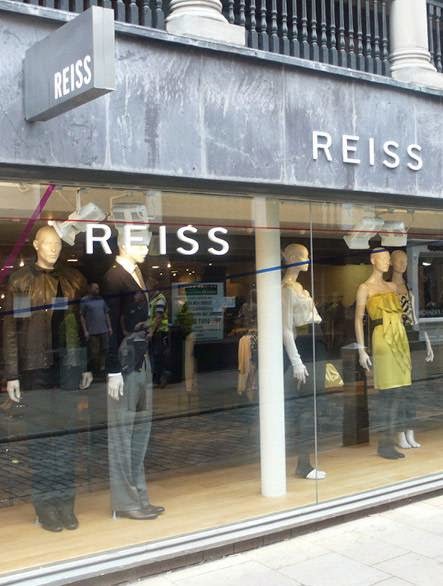 Reiss Chester