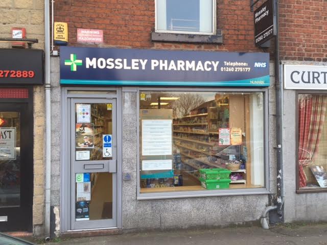 Mossley Pharmacy