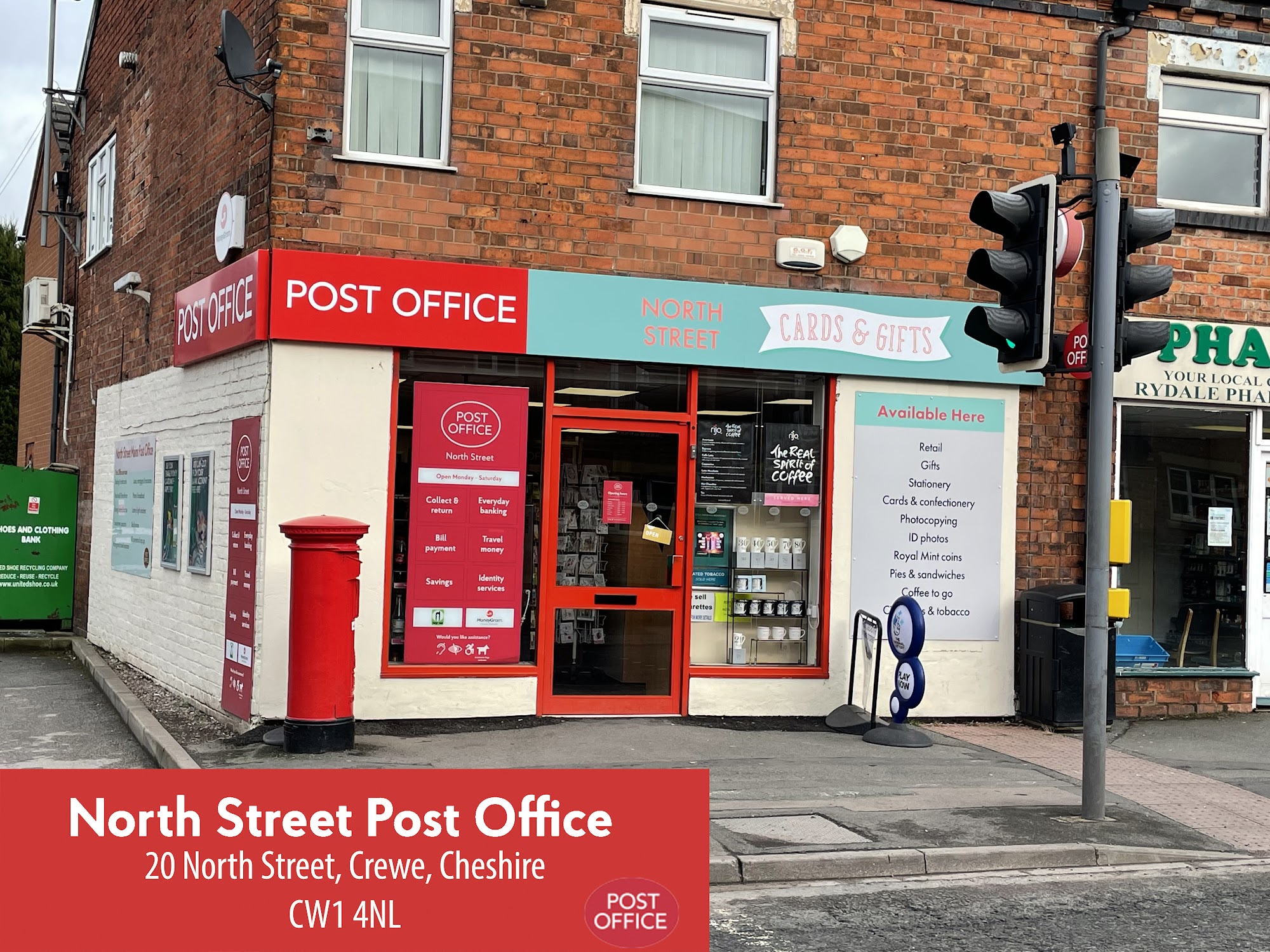 North Street Post Office