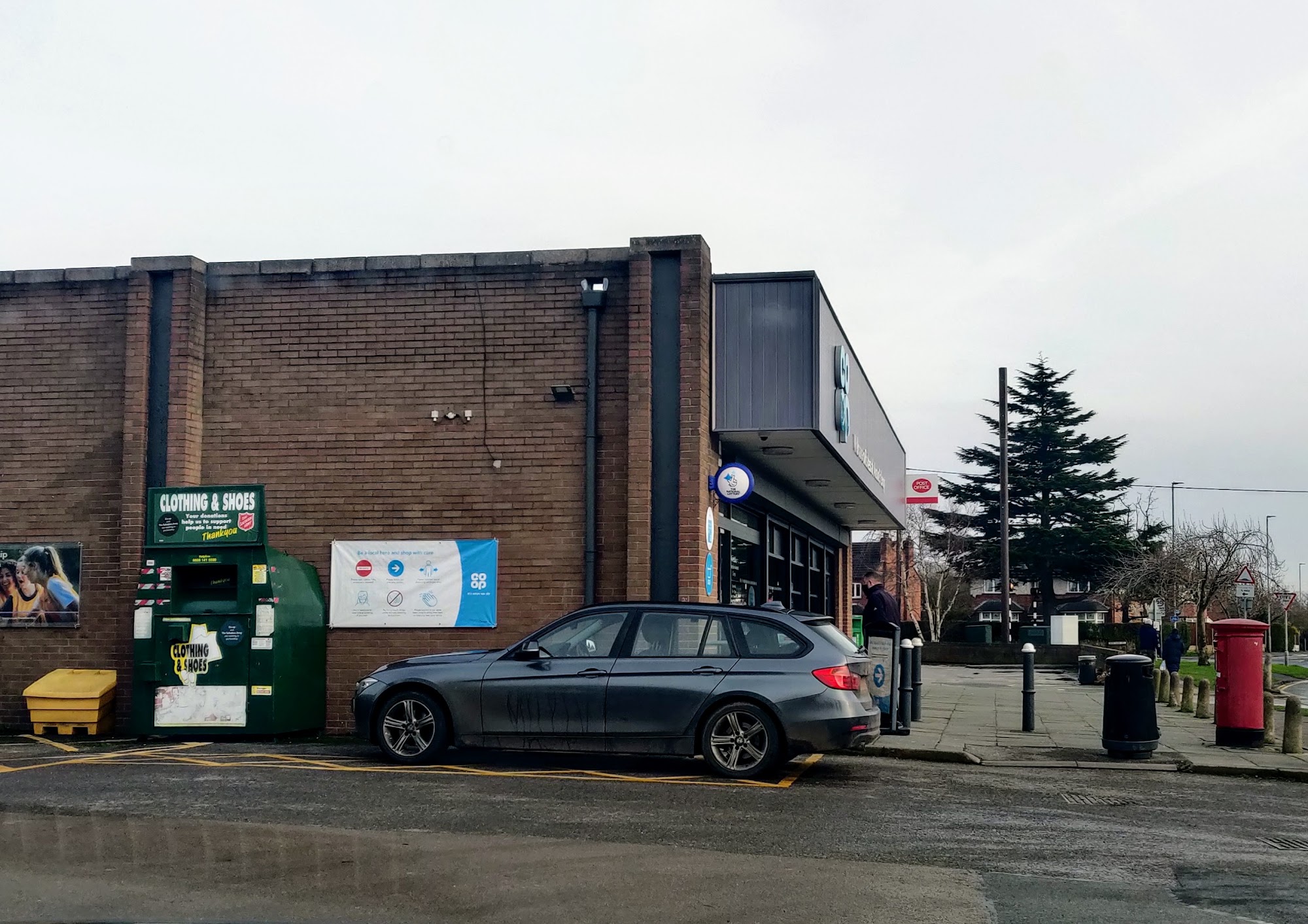 Co-op Food - Readesdale Avenue