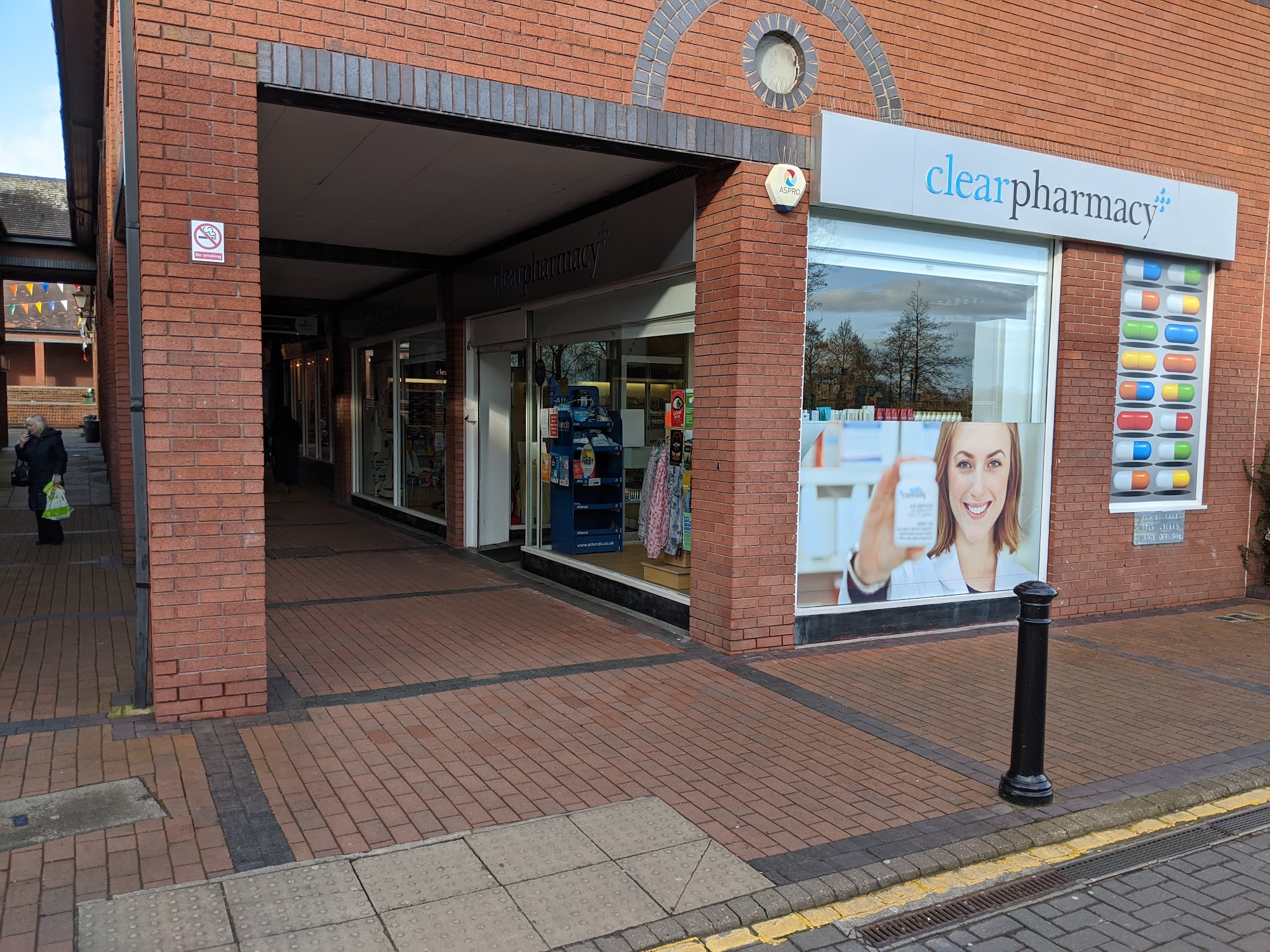Clear Pharmacy, Crewe