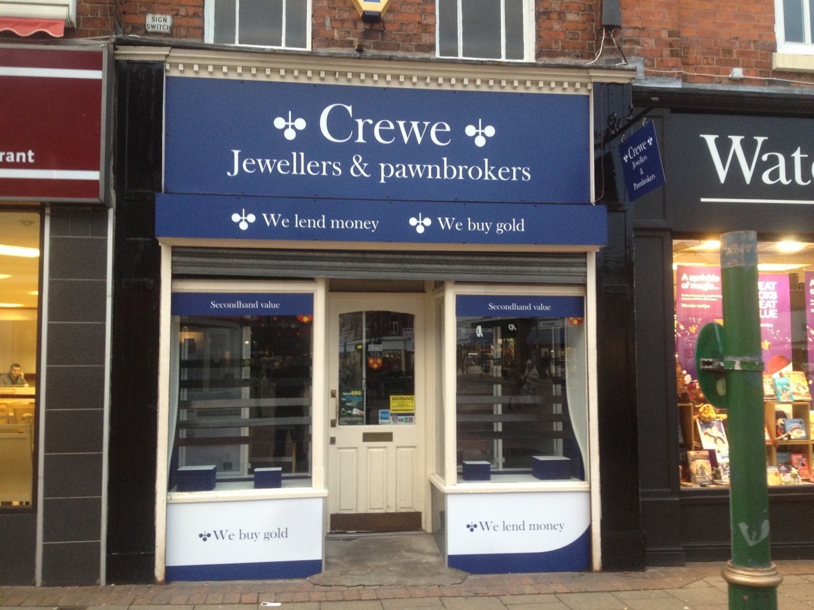 H&T Pawnbrokers