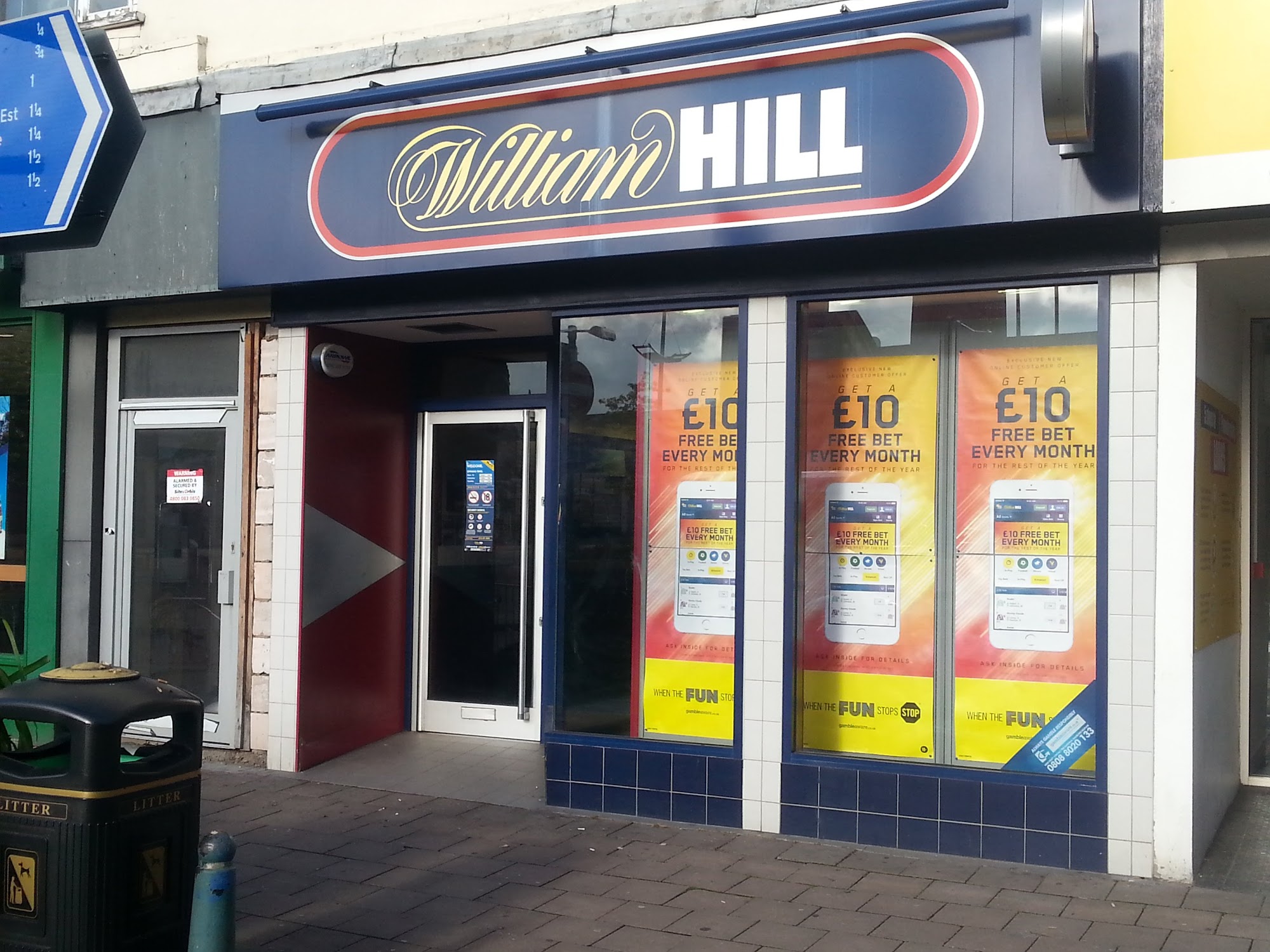 William Hill