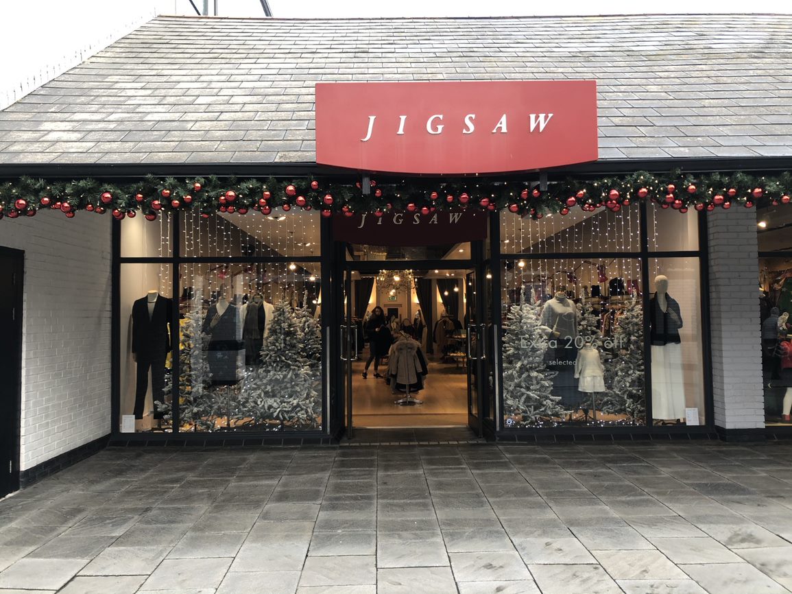 Jigsaw Outlet