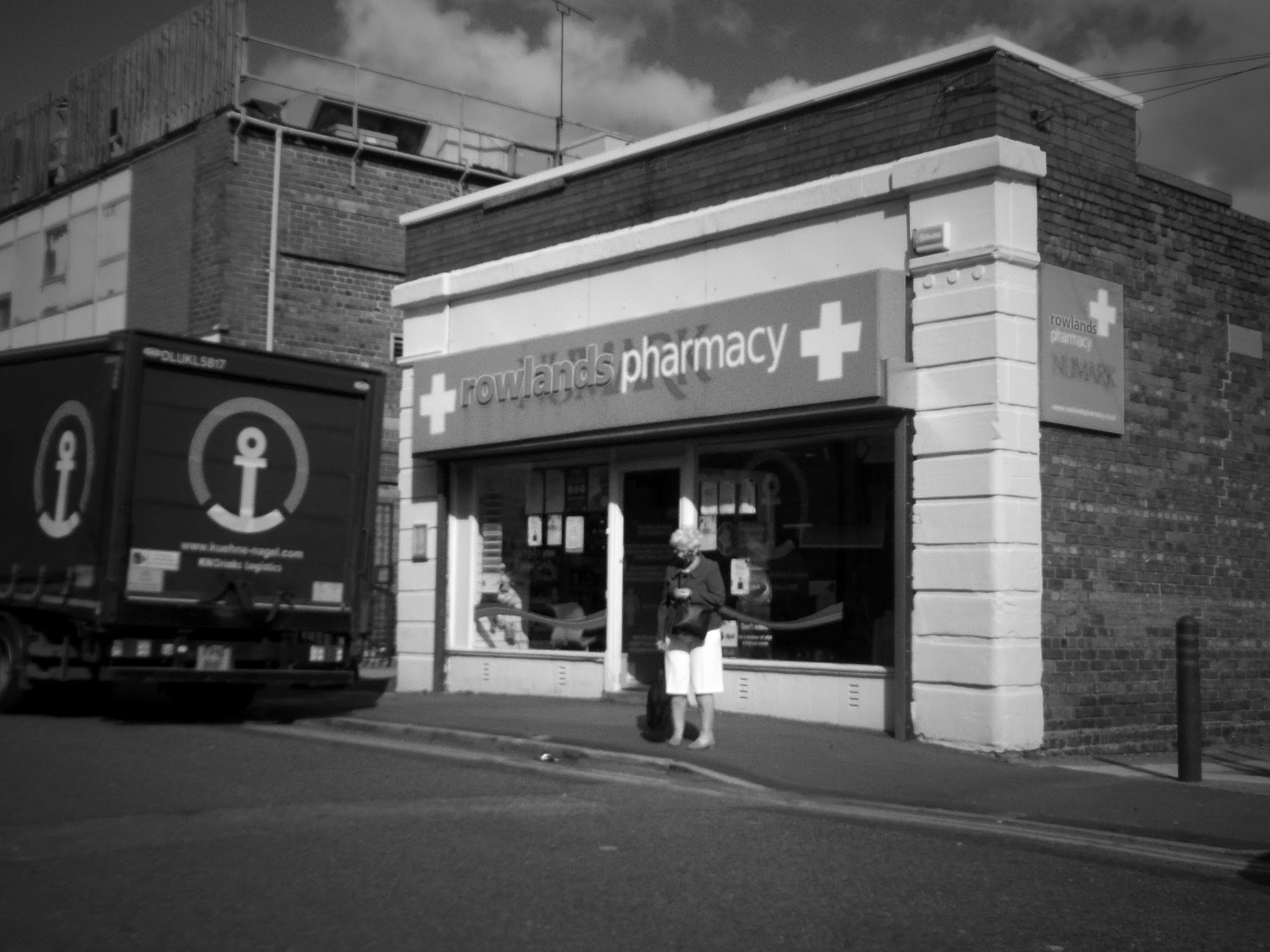 Rowlands Pharmacy Ellesmere Port