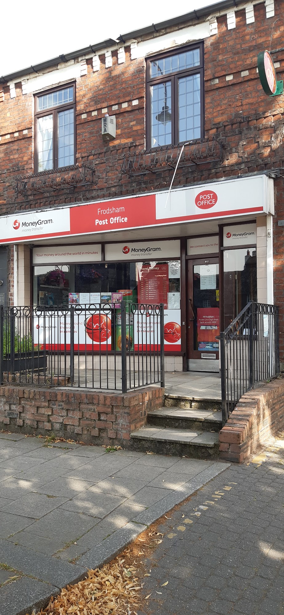 Frodsham Post Office