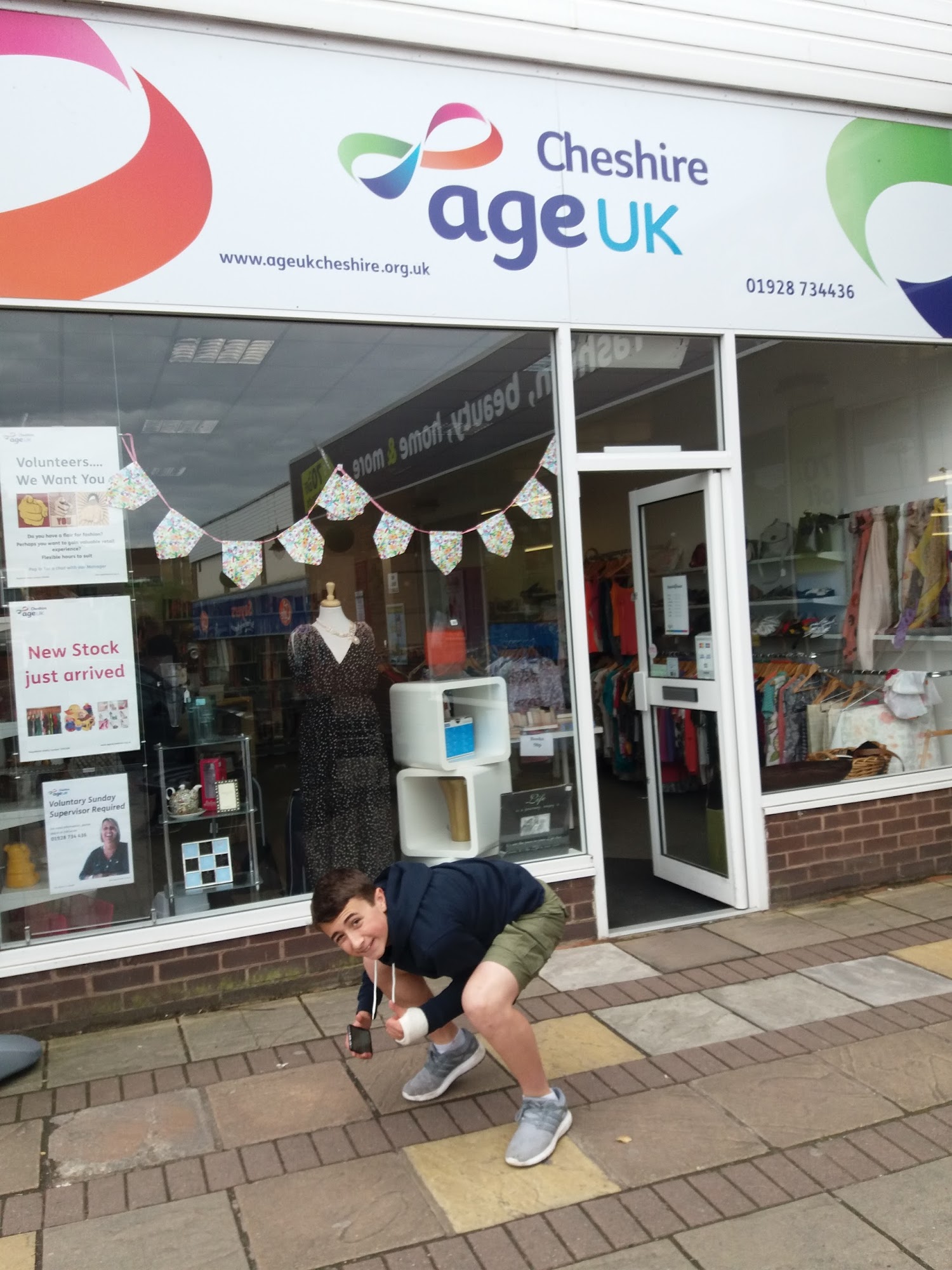 Age UK Cheshire