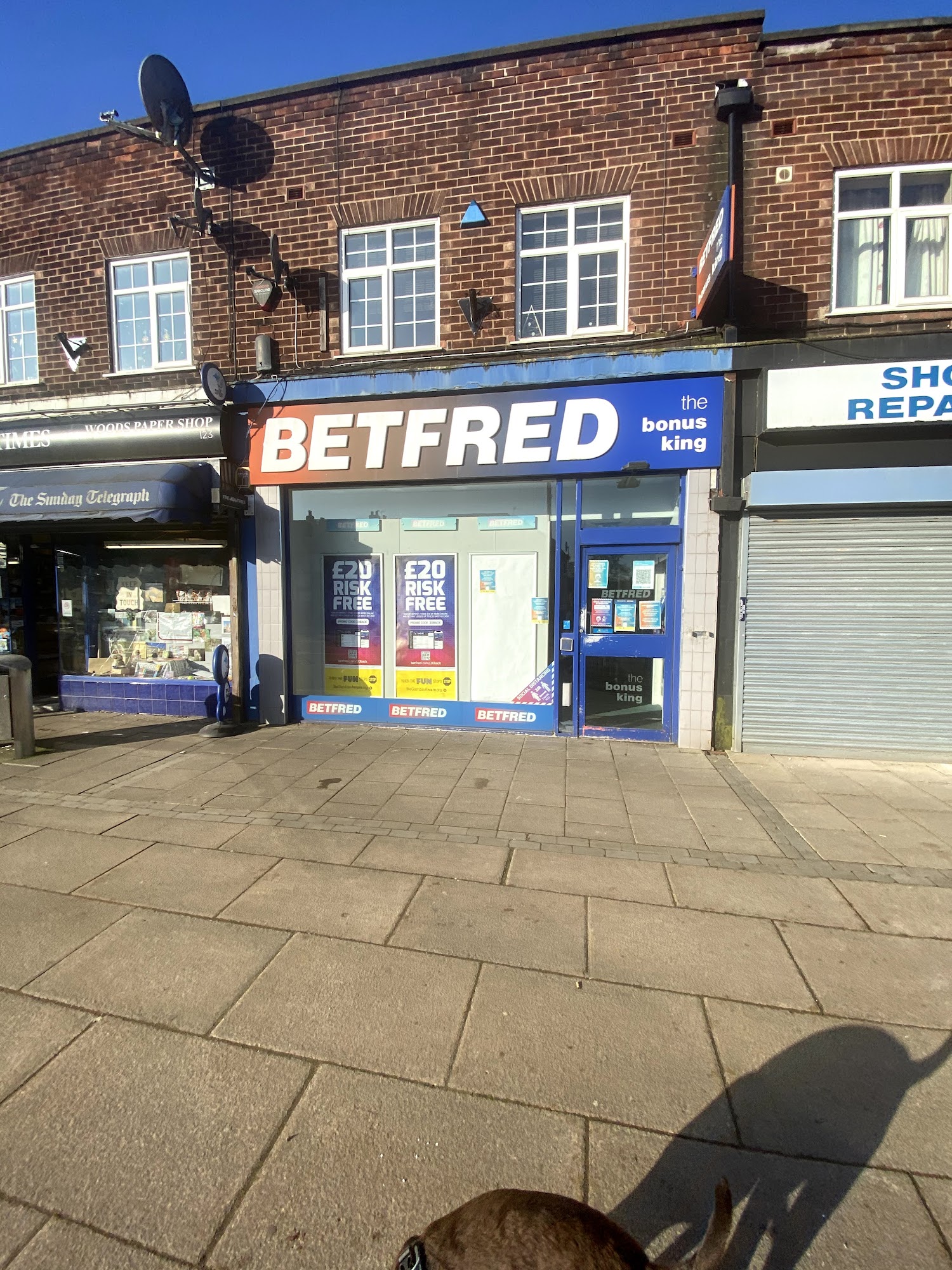 Betfred