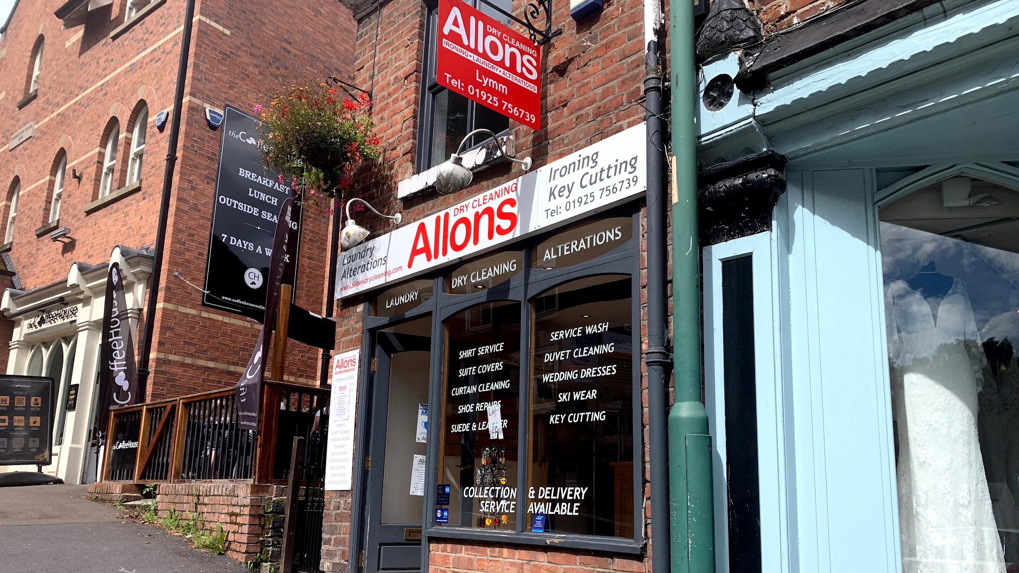 Allons Dry Cleaning (Lymm)