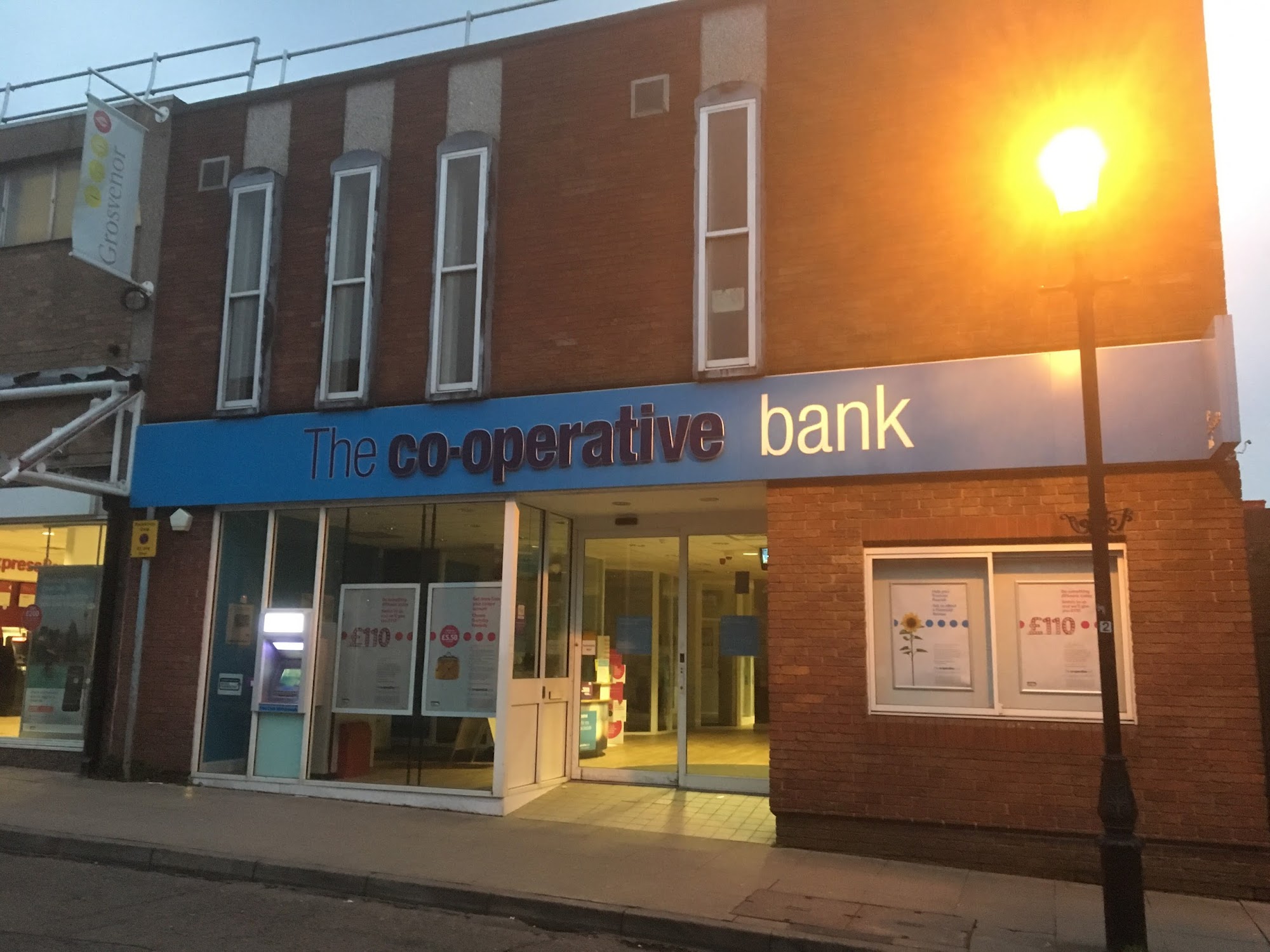 The Co-operative Bank - Macclesfield