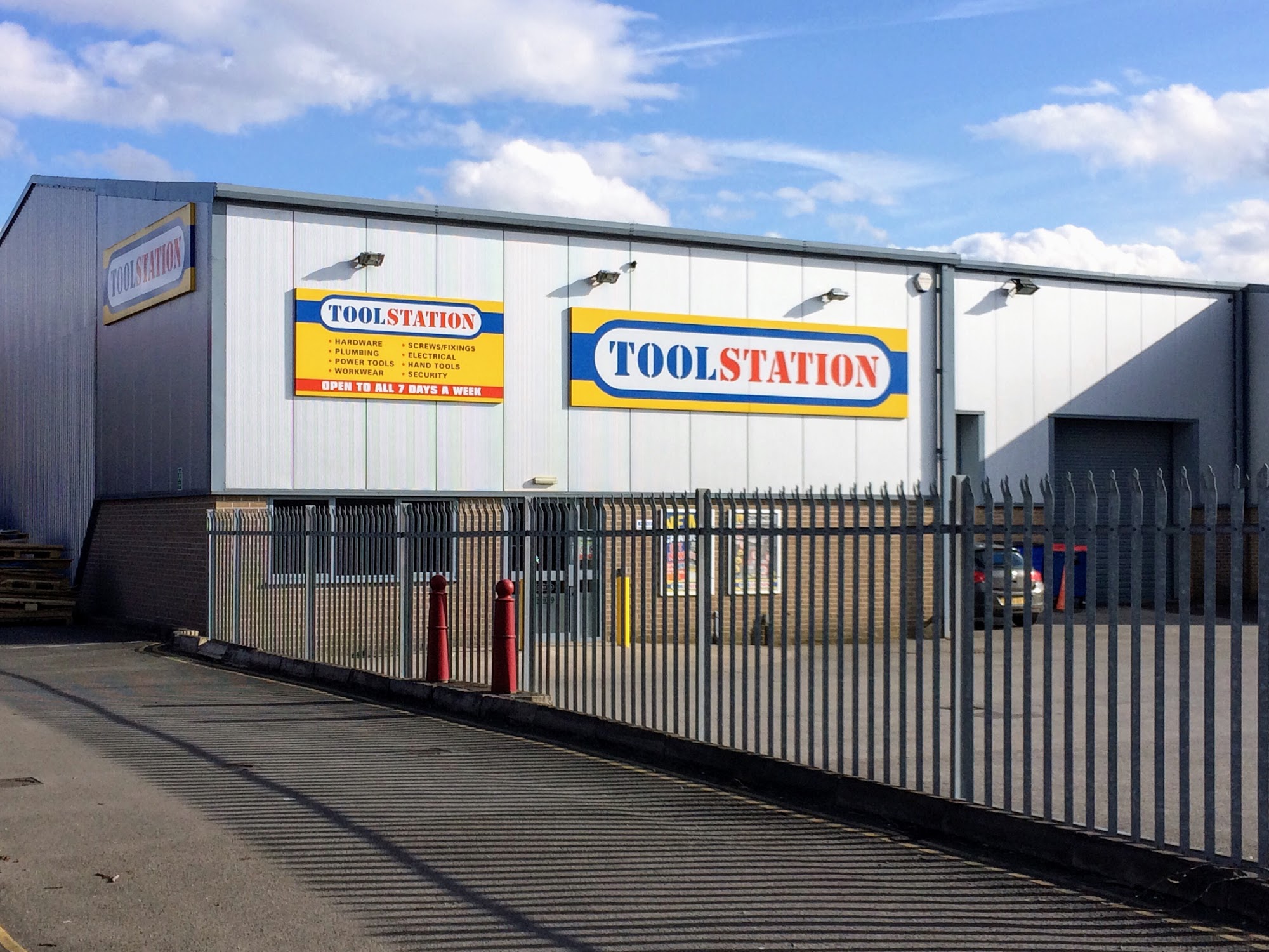 Toolstation Macclesfield