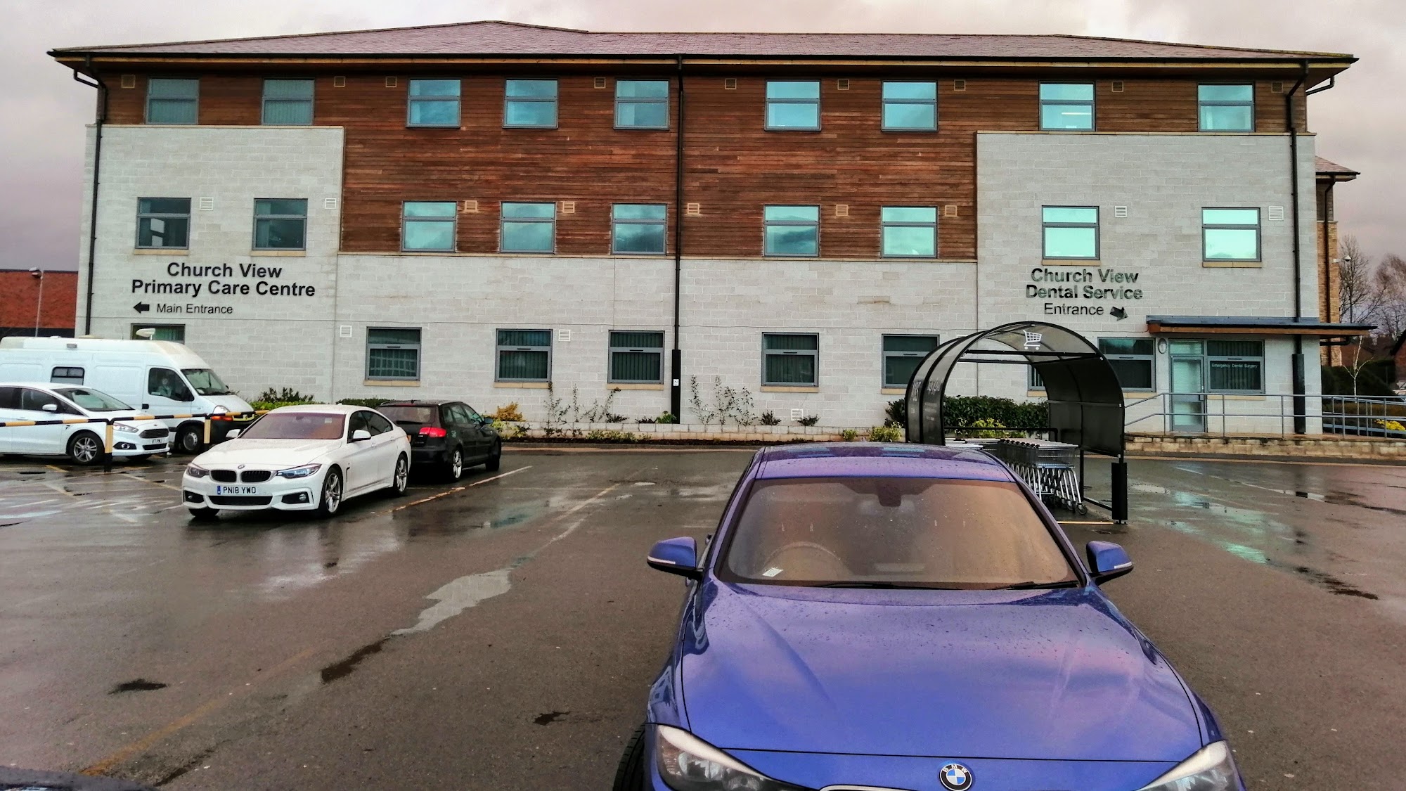 East Cheshire Trust