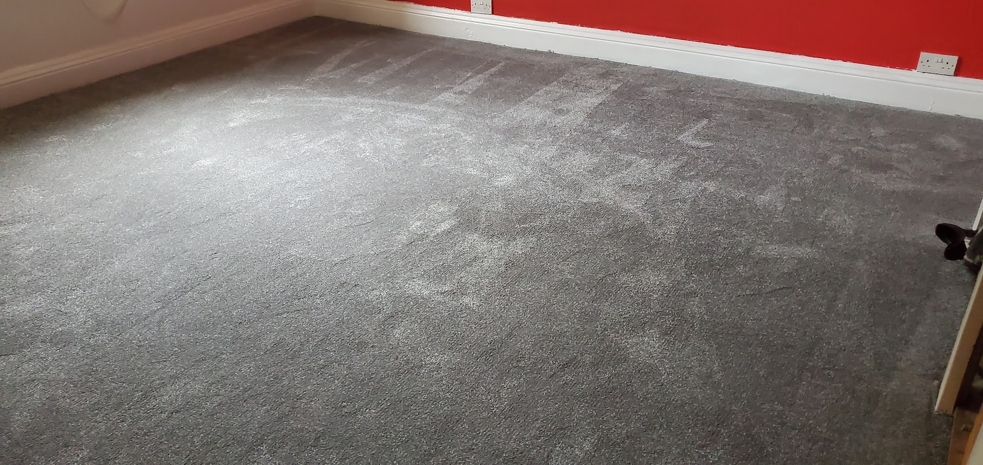 Mike Byron Carpet Fitting