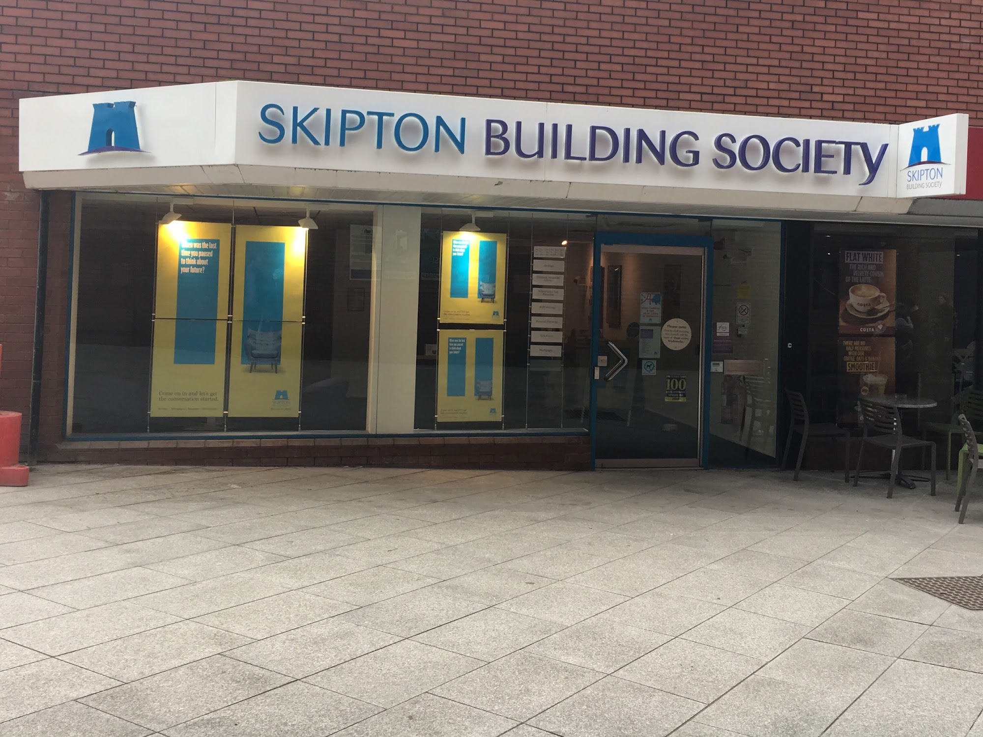 Skipton Building Society - Northwich