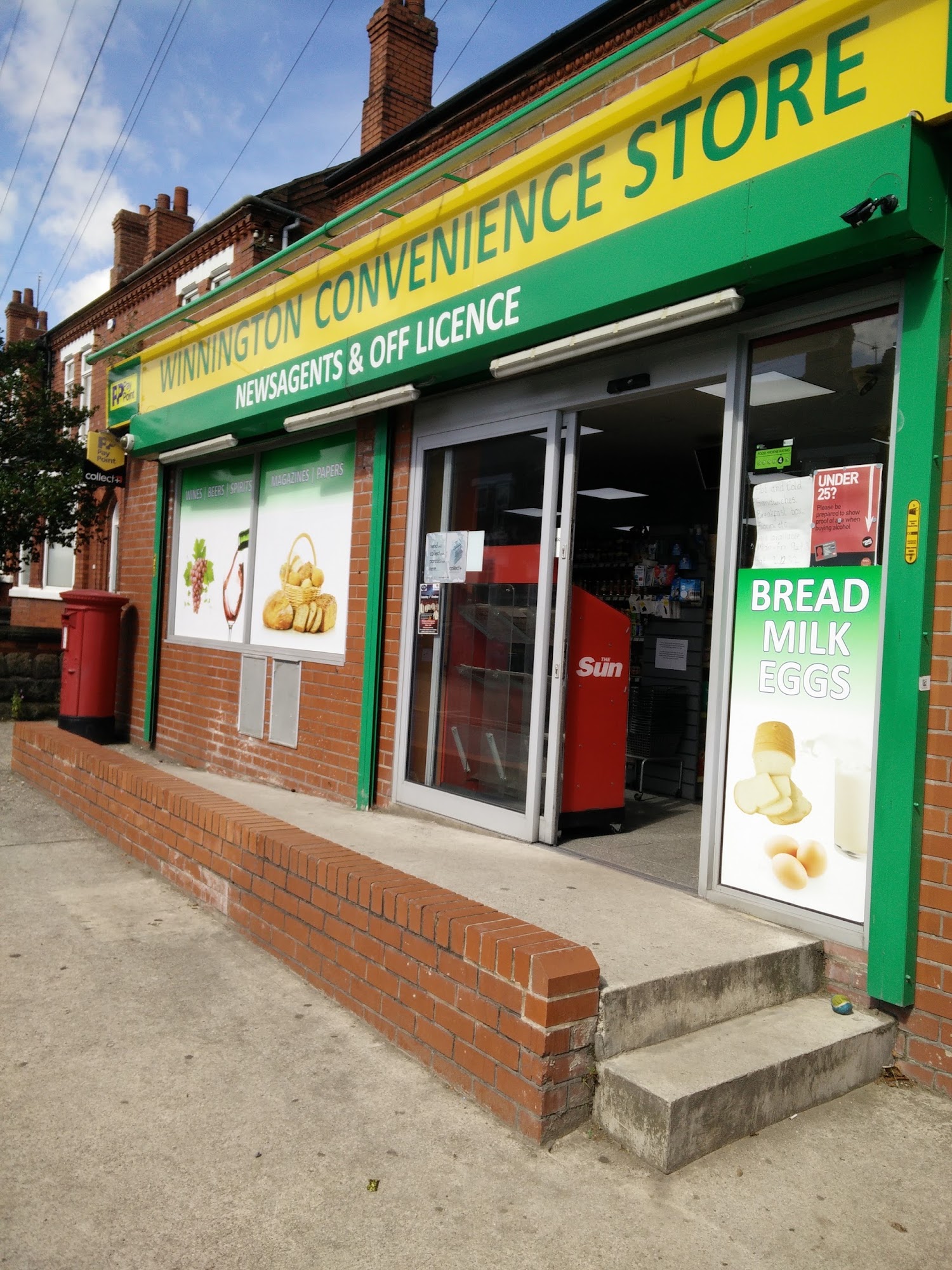 Winnington Convenience Store