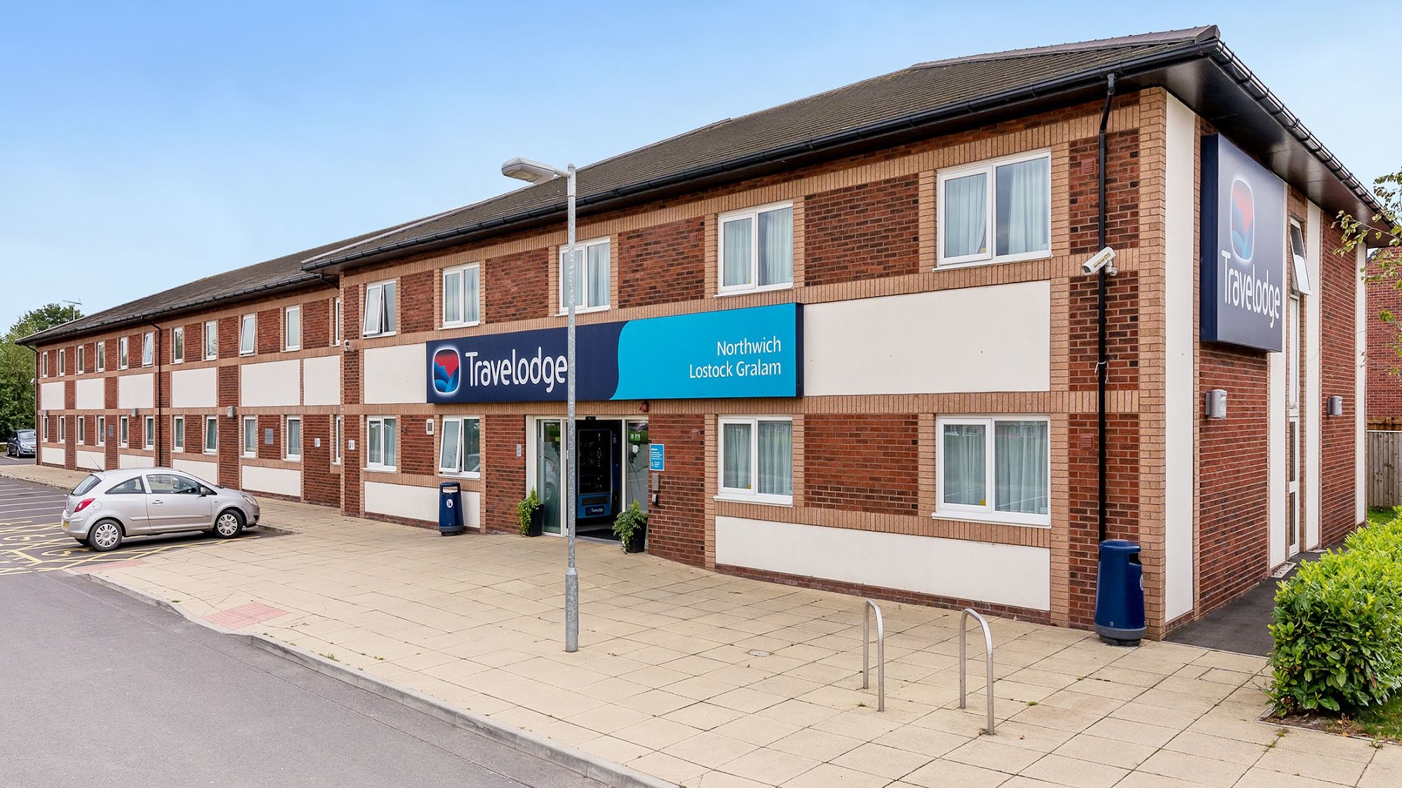 Travelodge Northwich Lostock Gralam