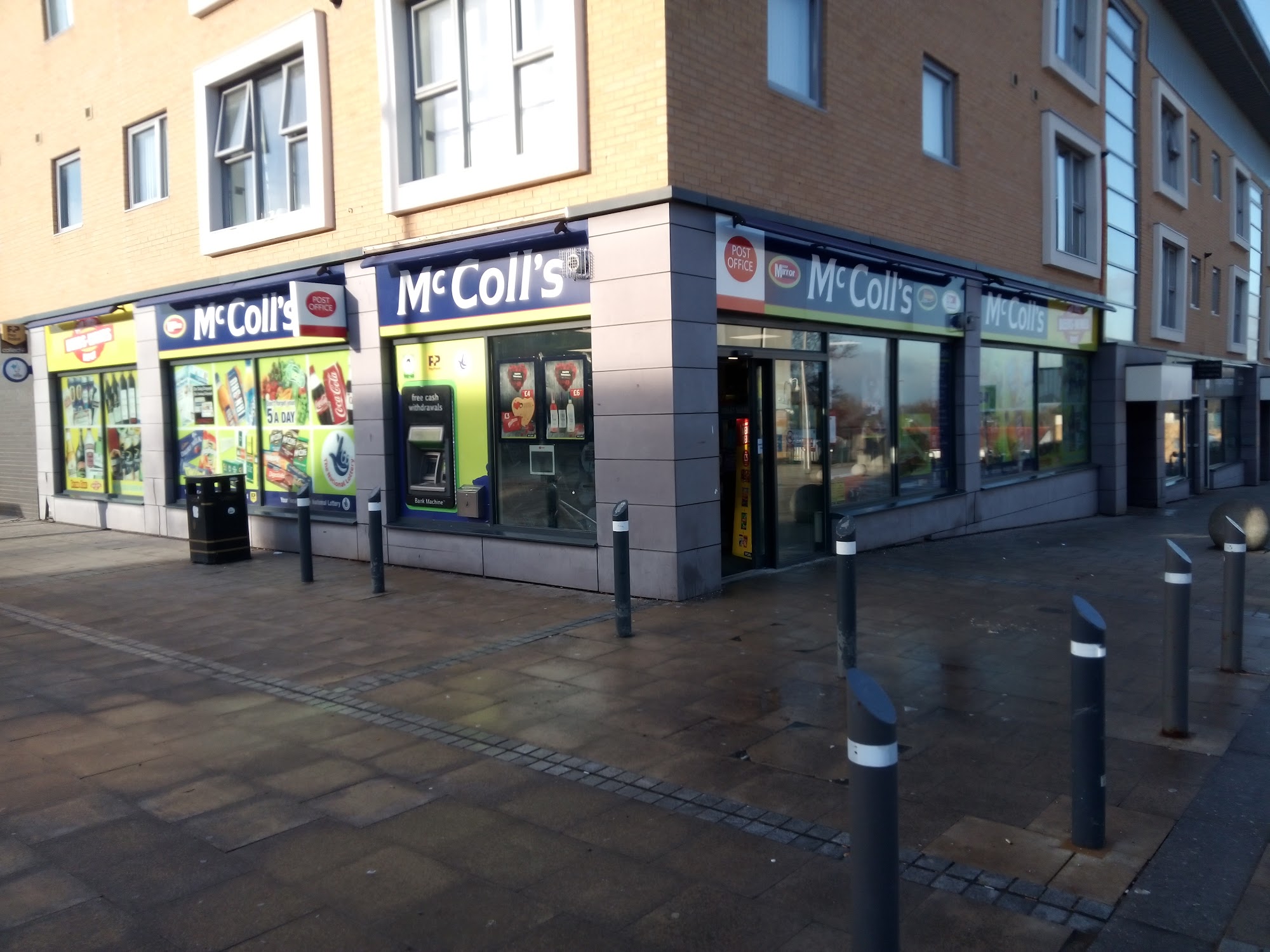 Castlefields Post Office