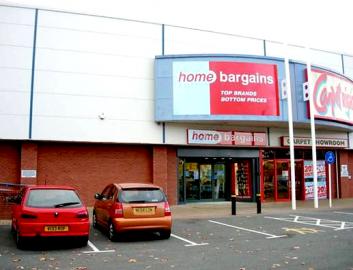 Home Bargains