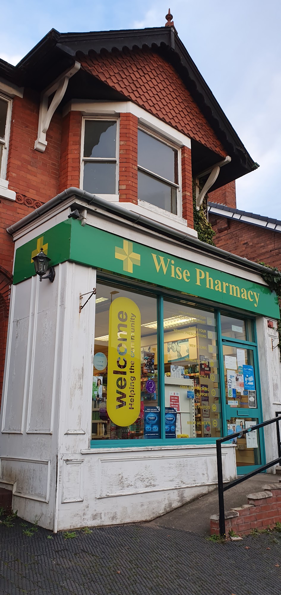 Wise Pharmacy Elworth