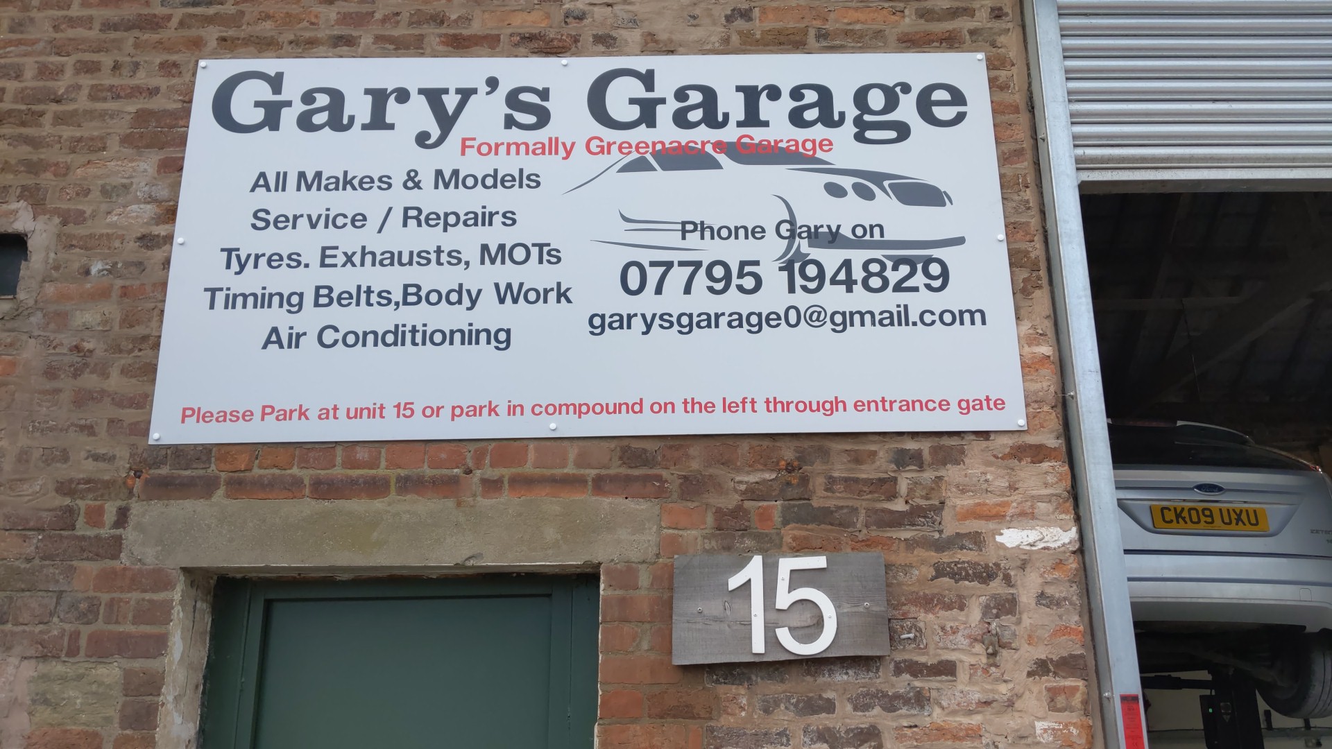 Gary's Garage