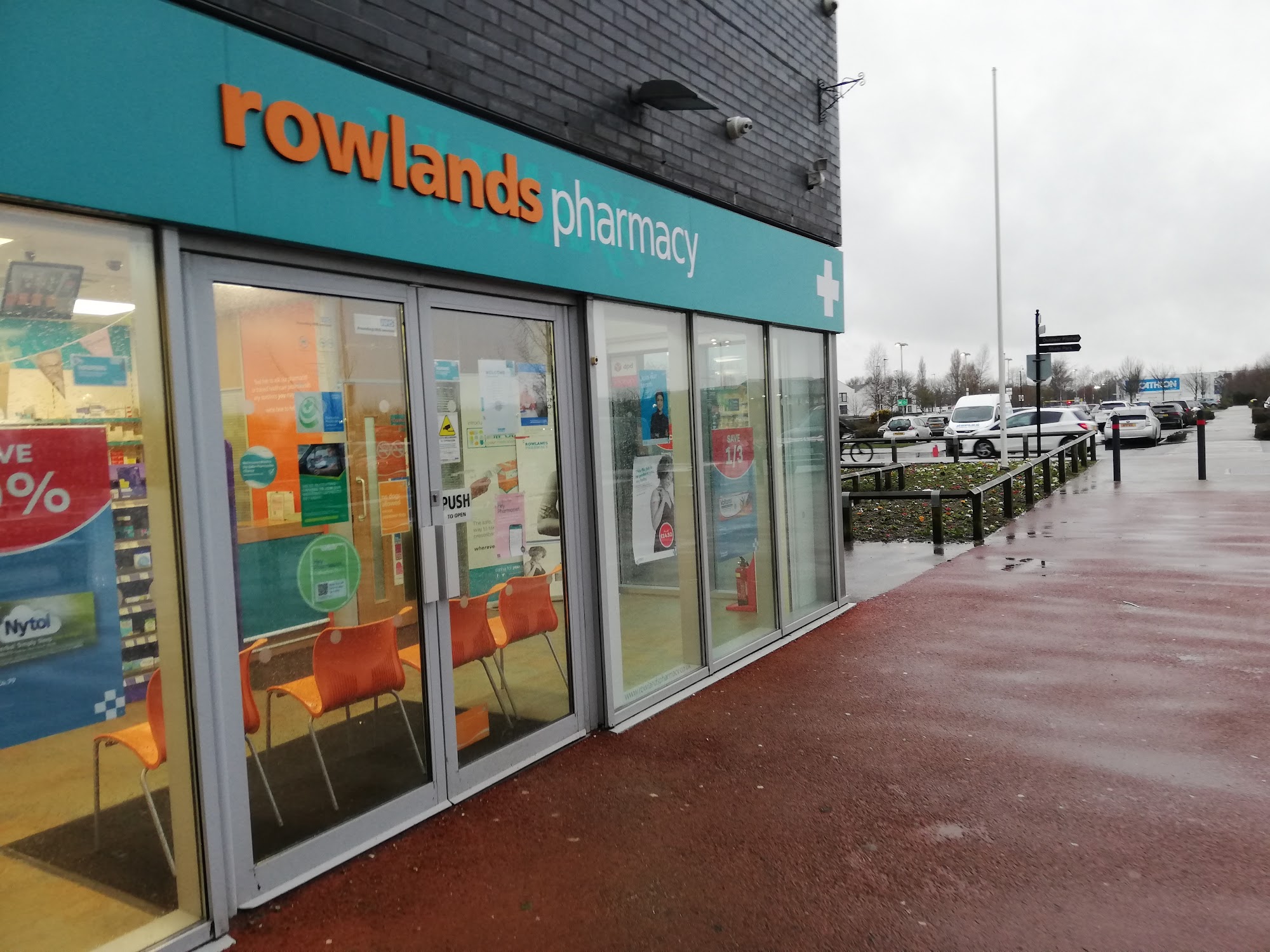 Rowlands Pharmacy Orford