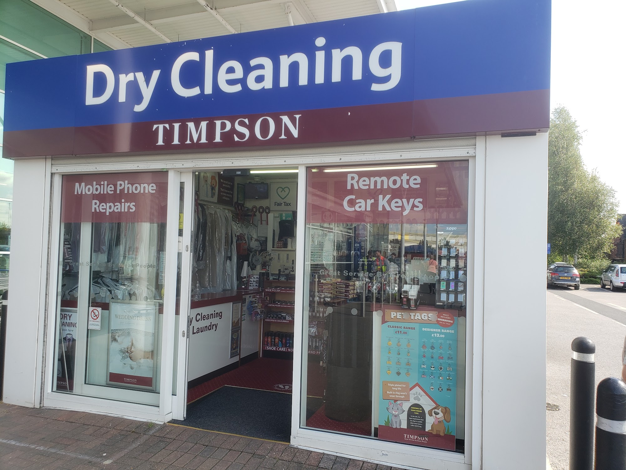 Timpson