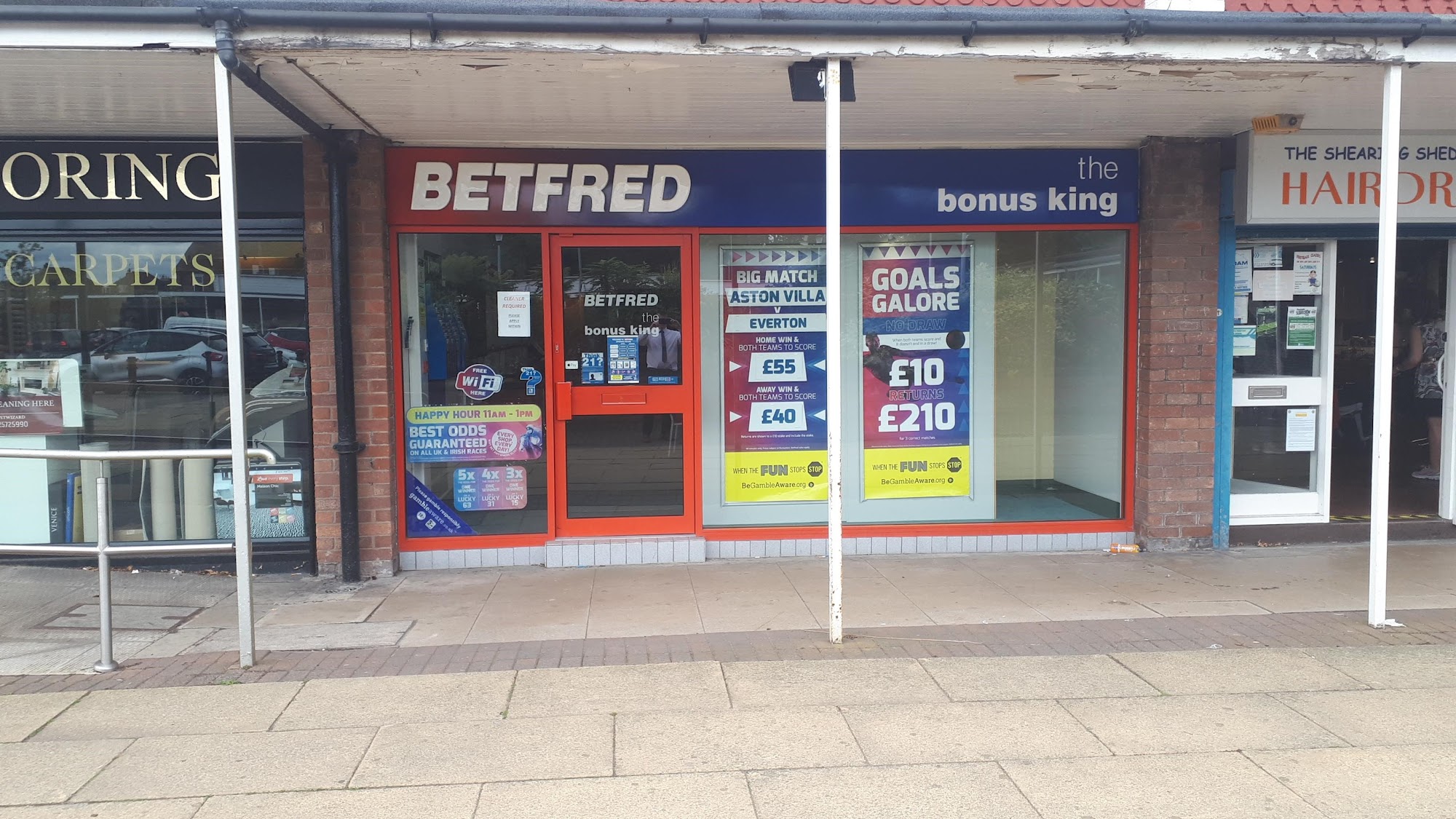 Betfred