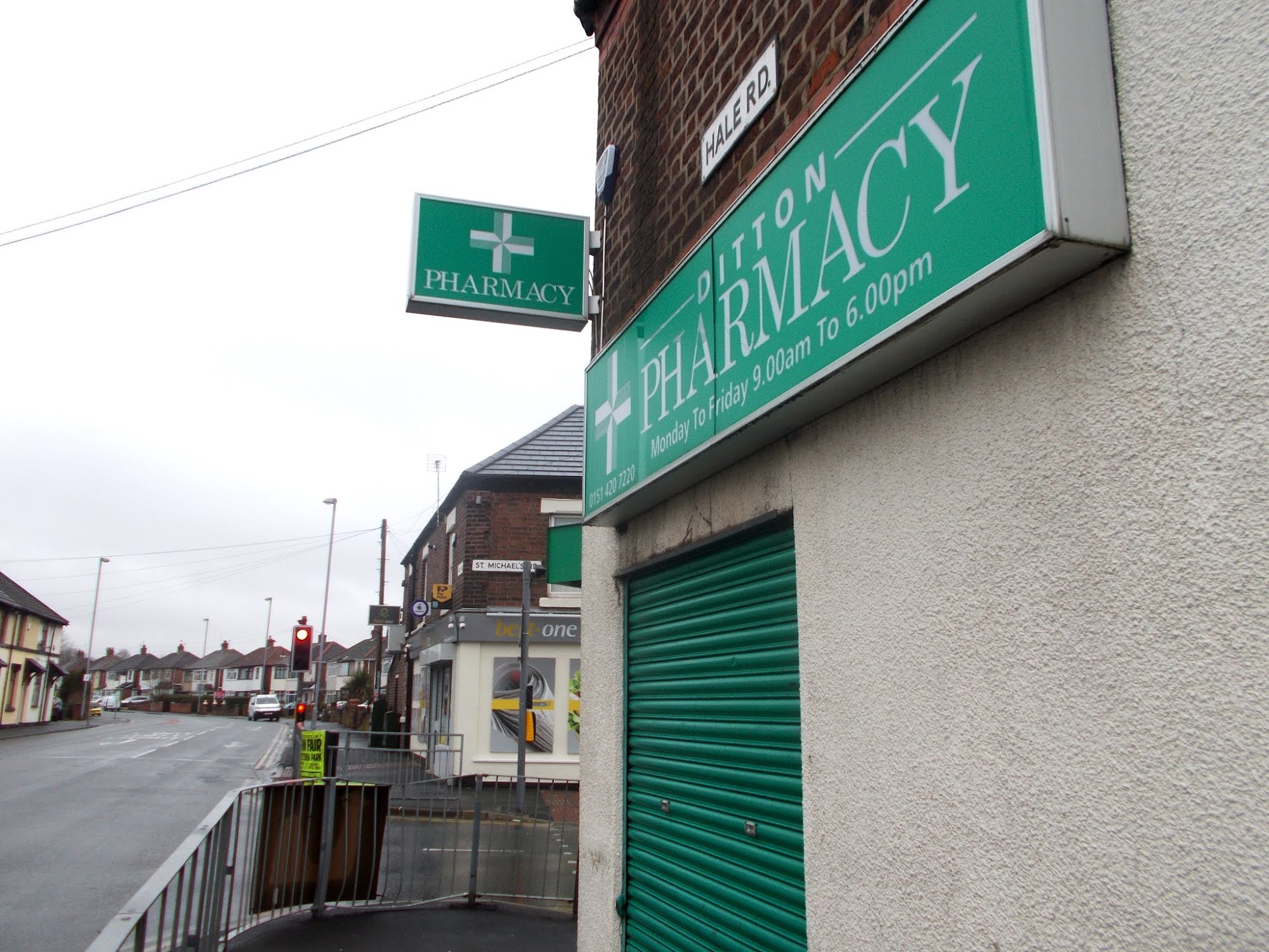 Ditton Pharmacy