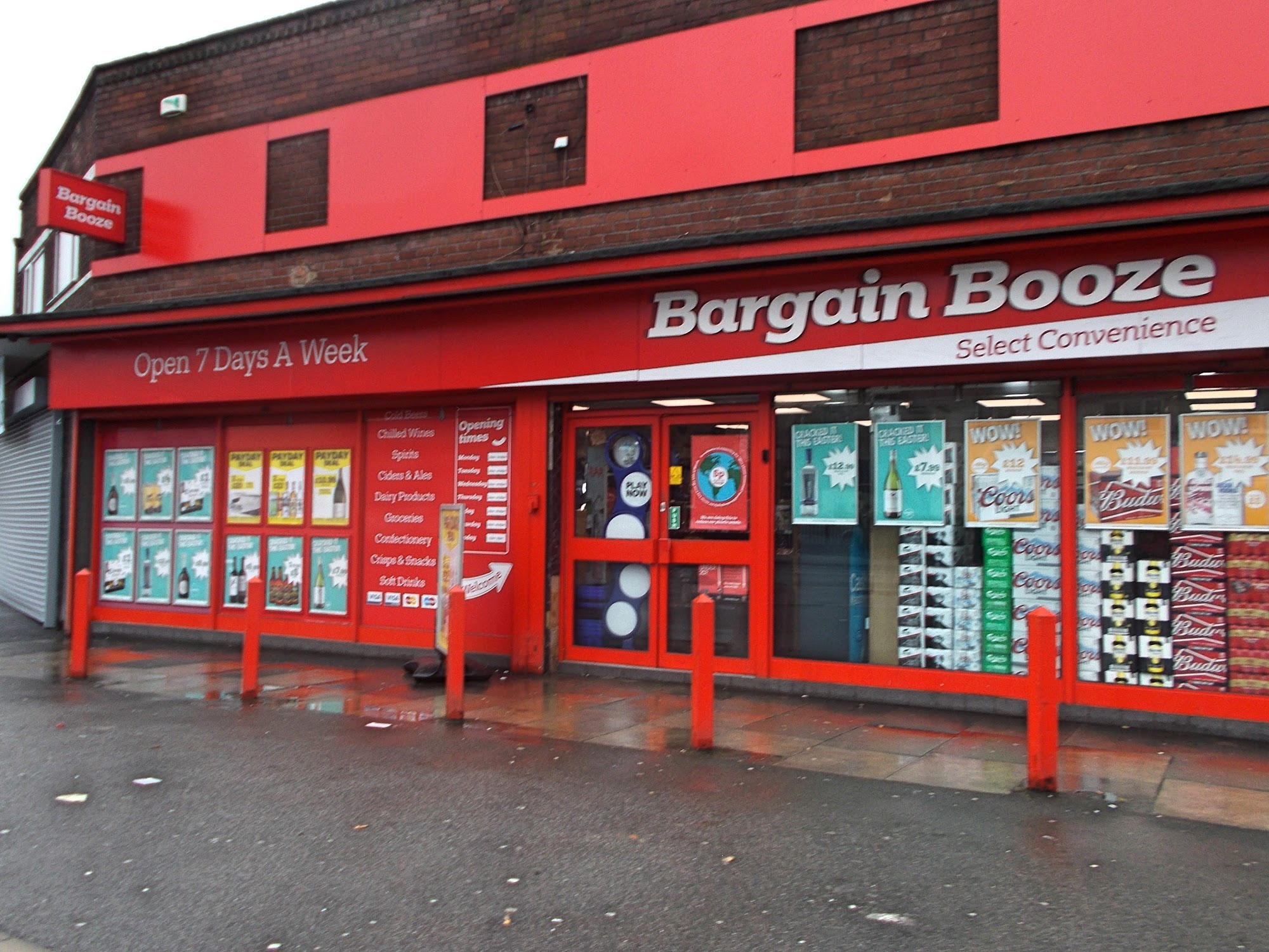 Bargain Booze Select Convenience